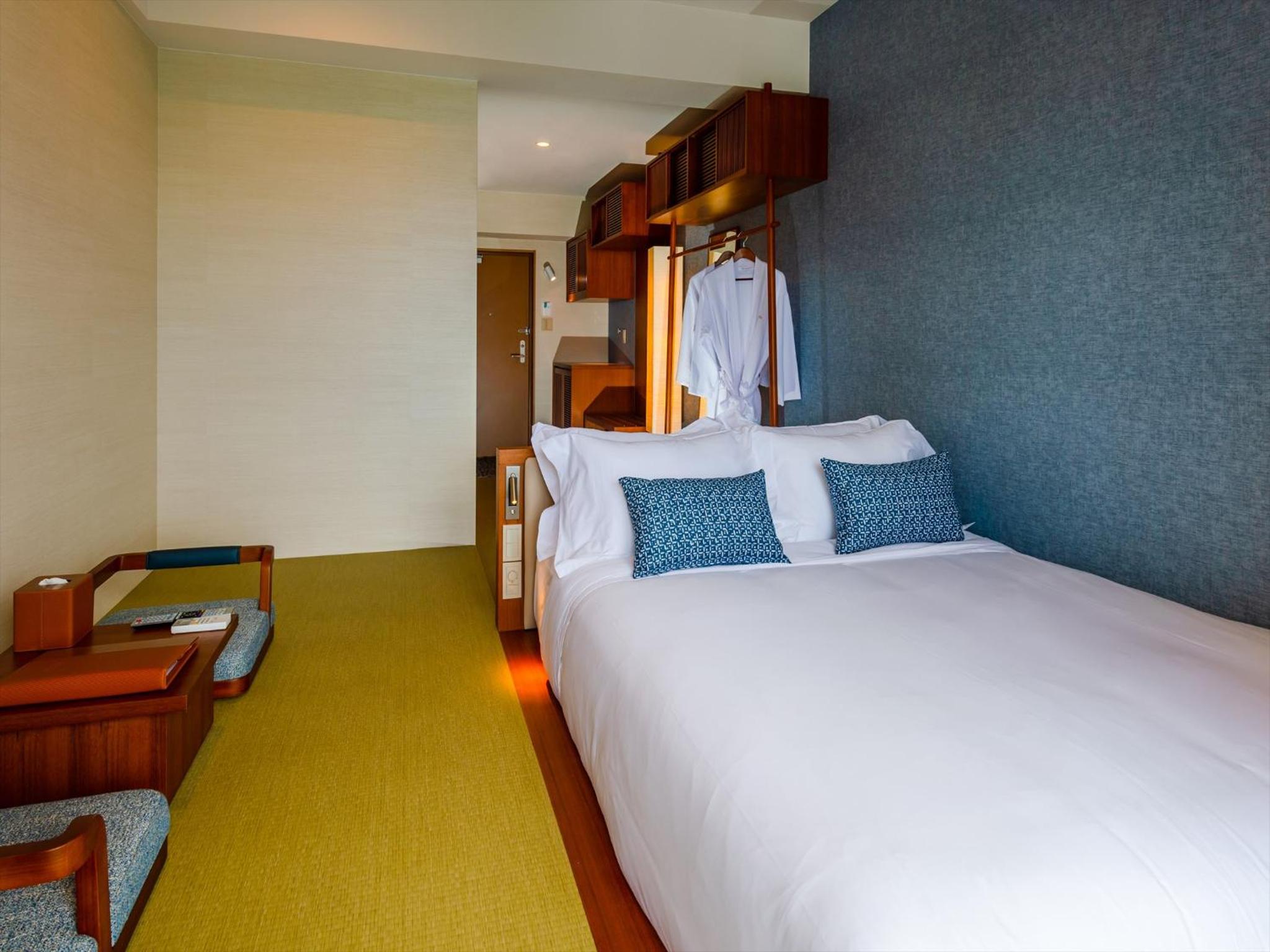 Luxury Double Room (9F~11F) - Photo 9