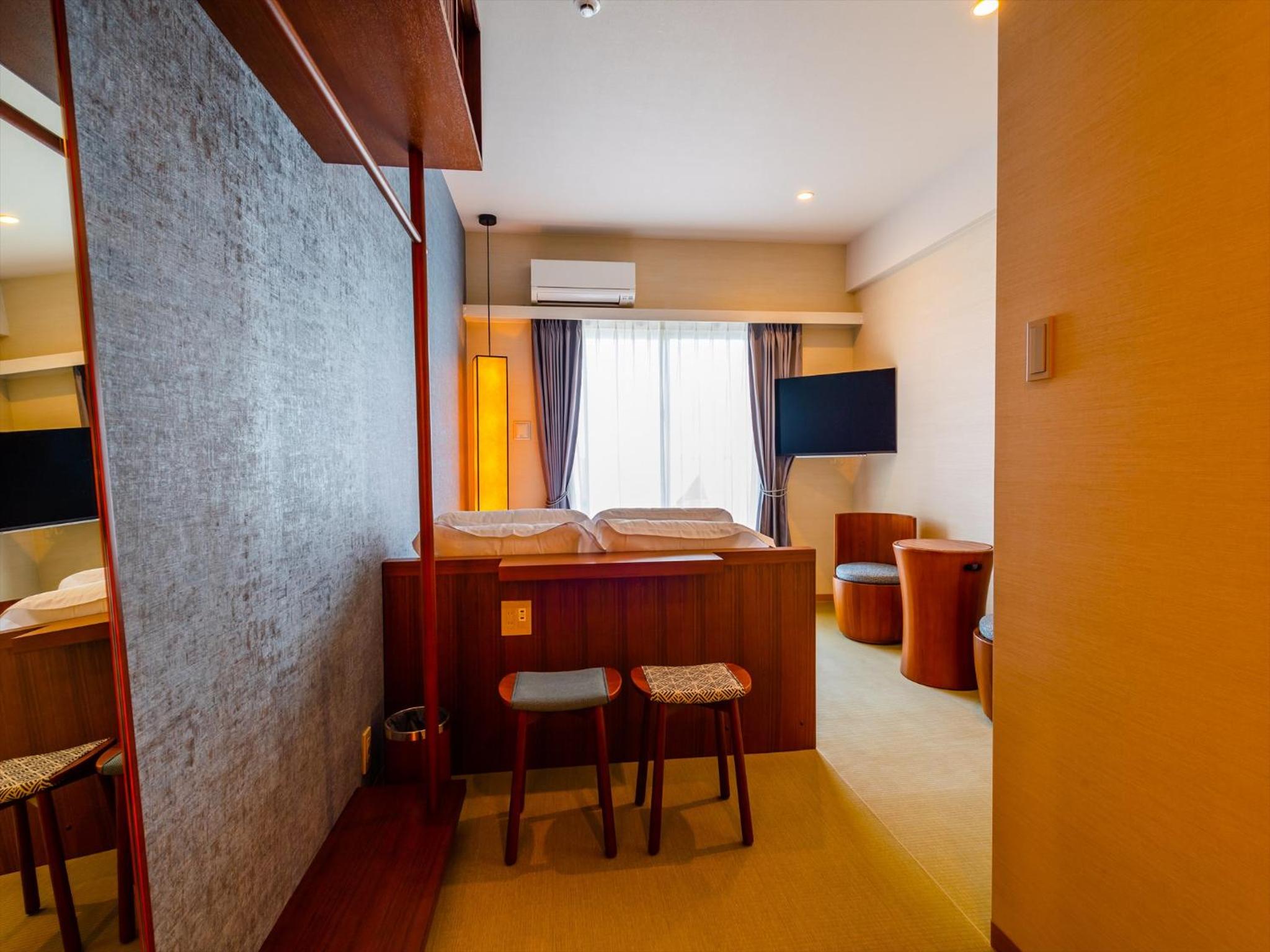 Deluxe Double Room (2F~4F) - Photo 7