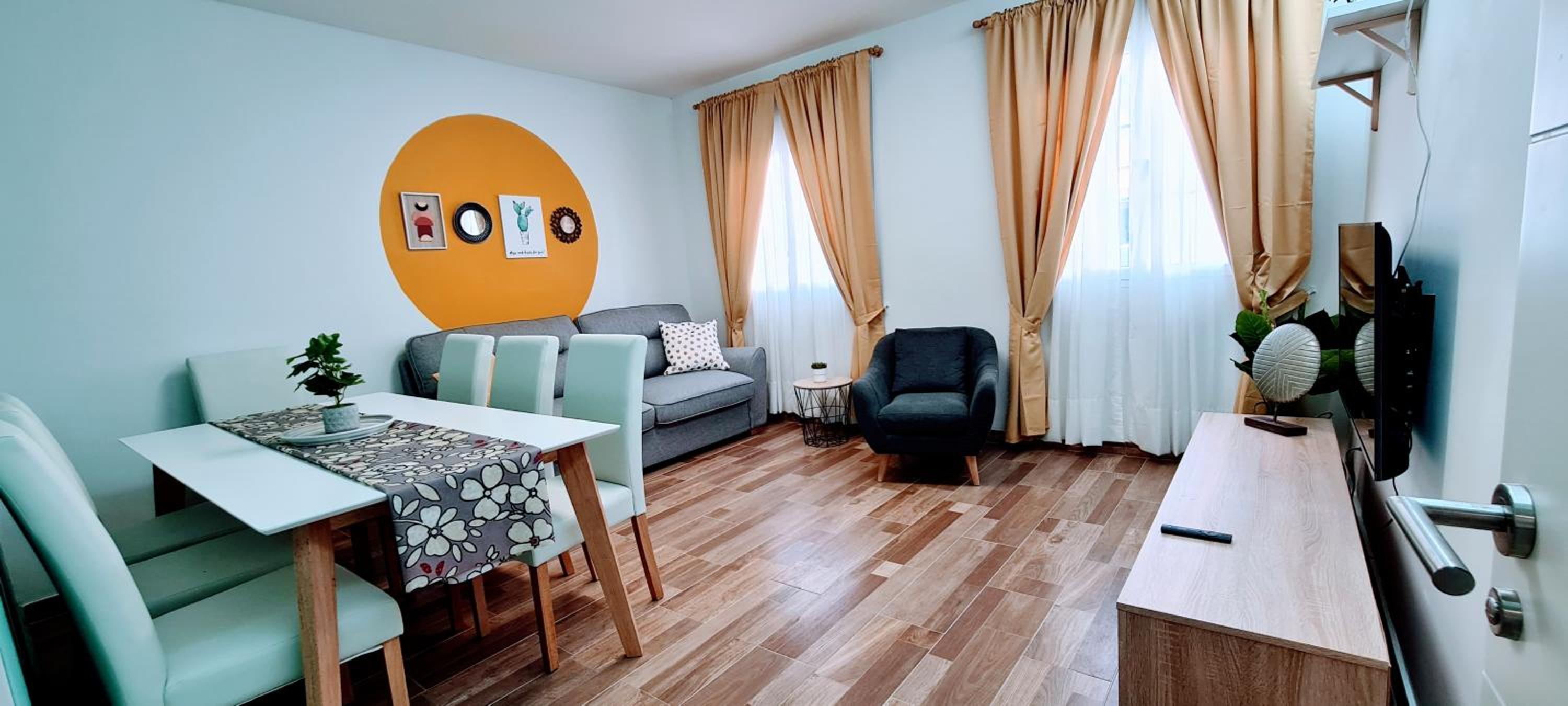 Apartamento Deluxe de Dos Habitaciones