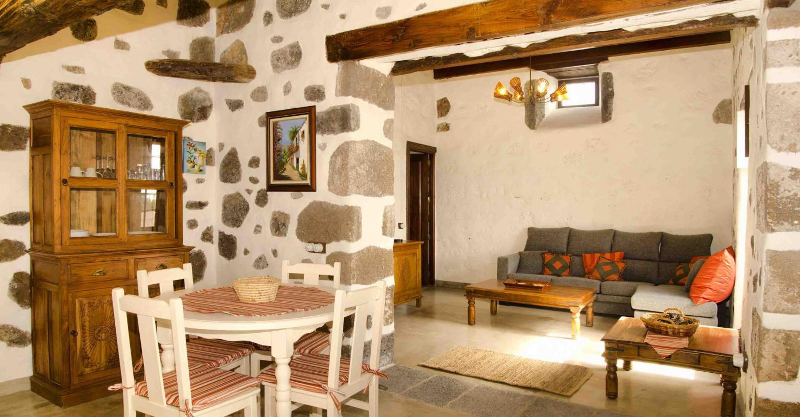 Cabaña de dos dormitorios