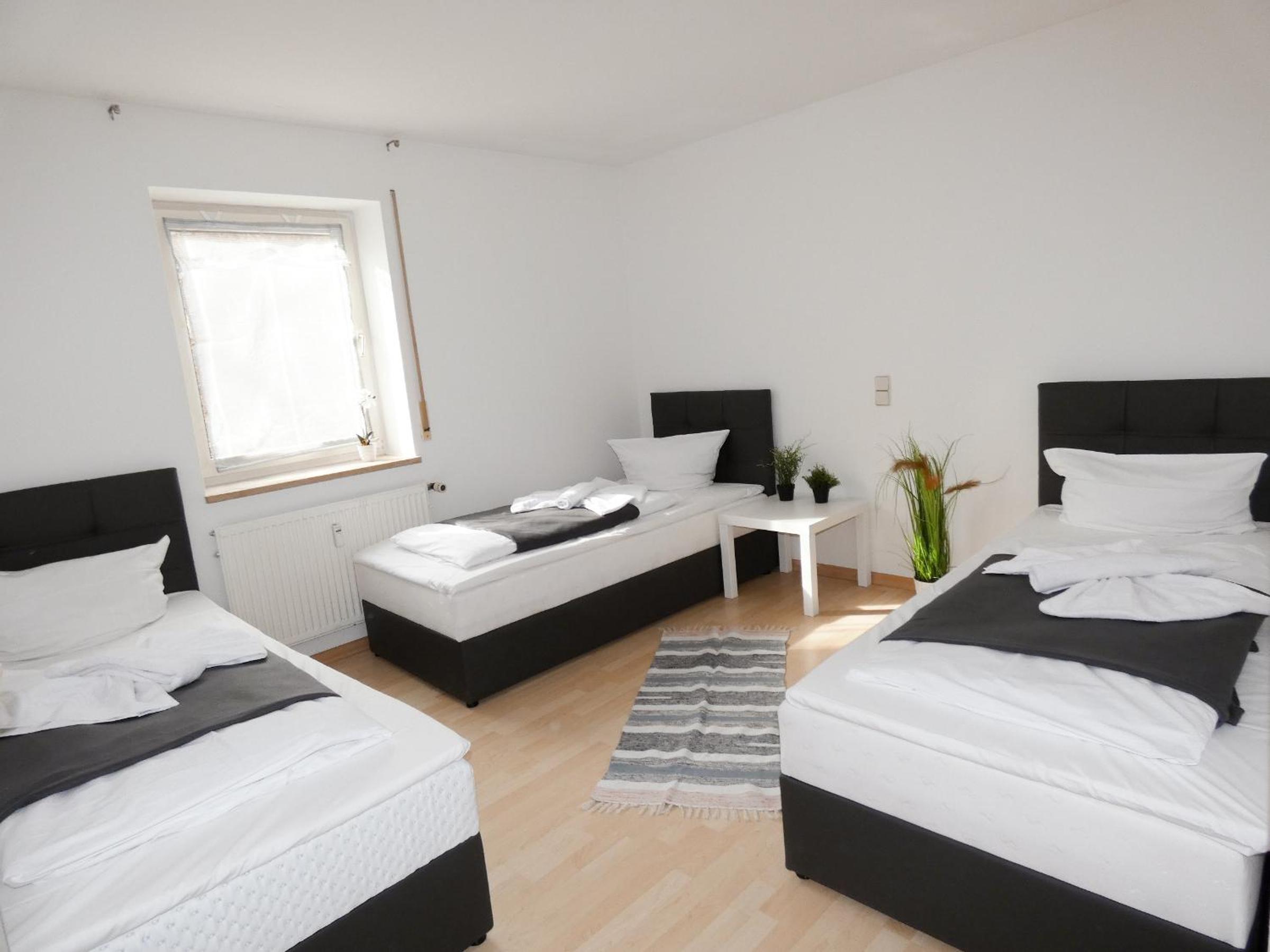 Two-Bedroom Apartment photo 1