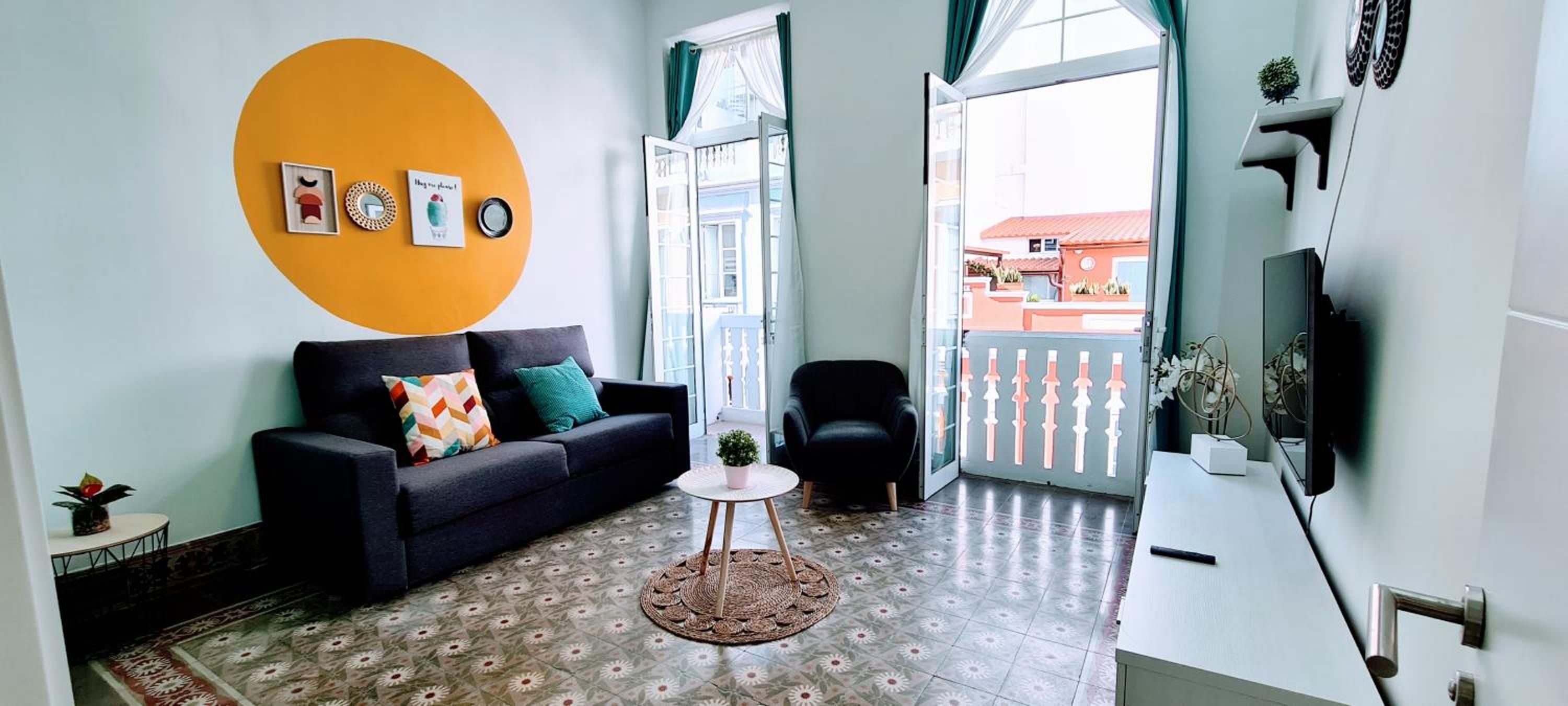 Casa de vacaciones de 2 habitaciones