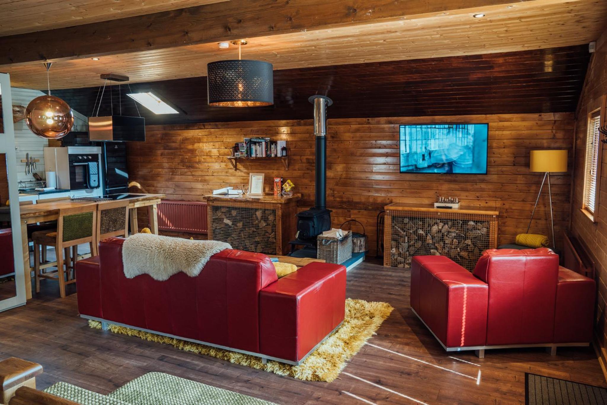 Log Cabin photo 1