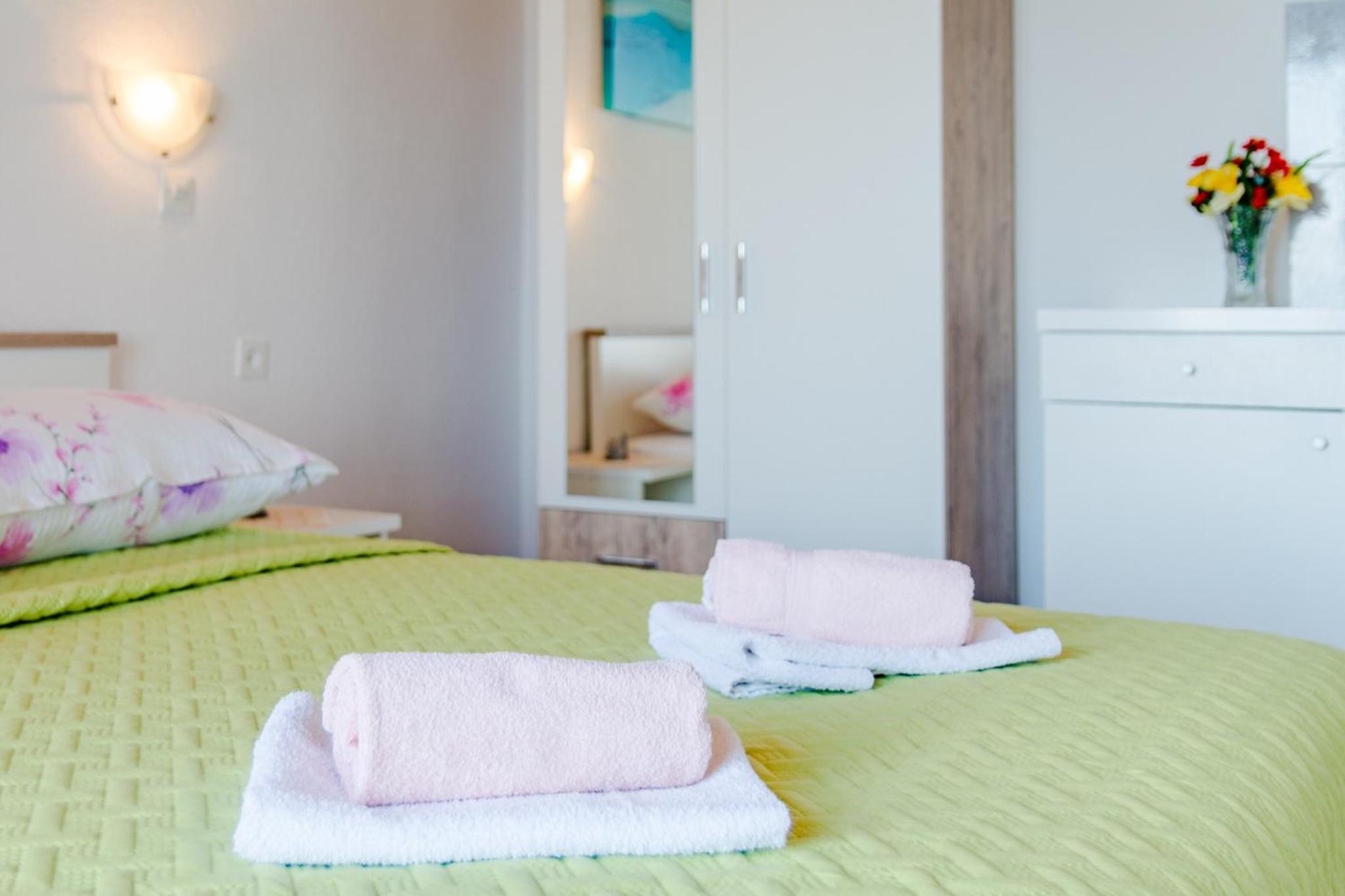 Double Room with Sea View and Terrace photo 1