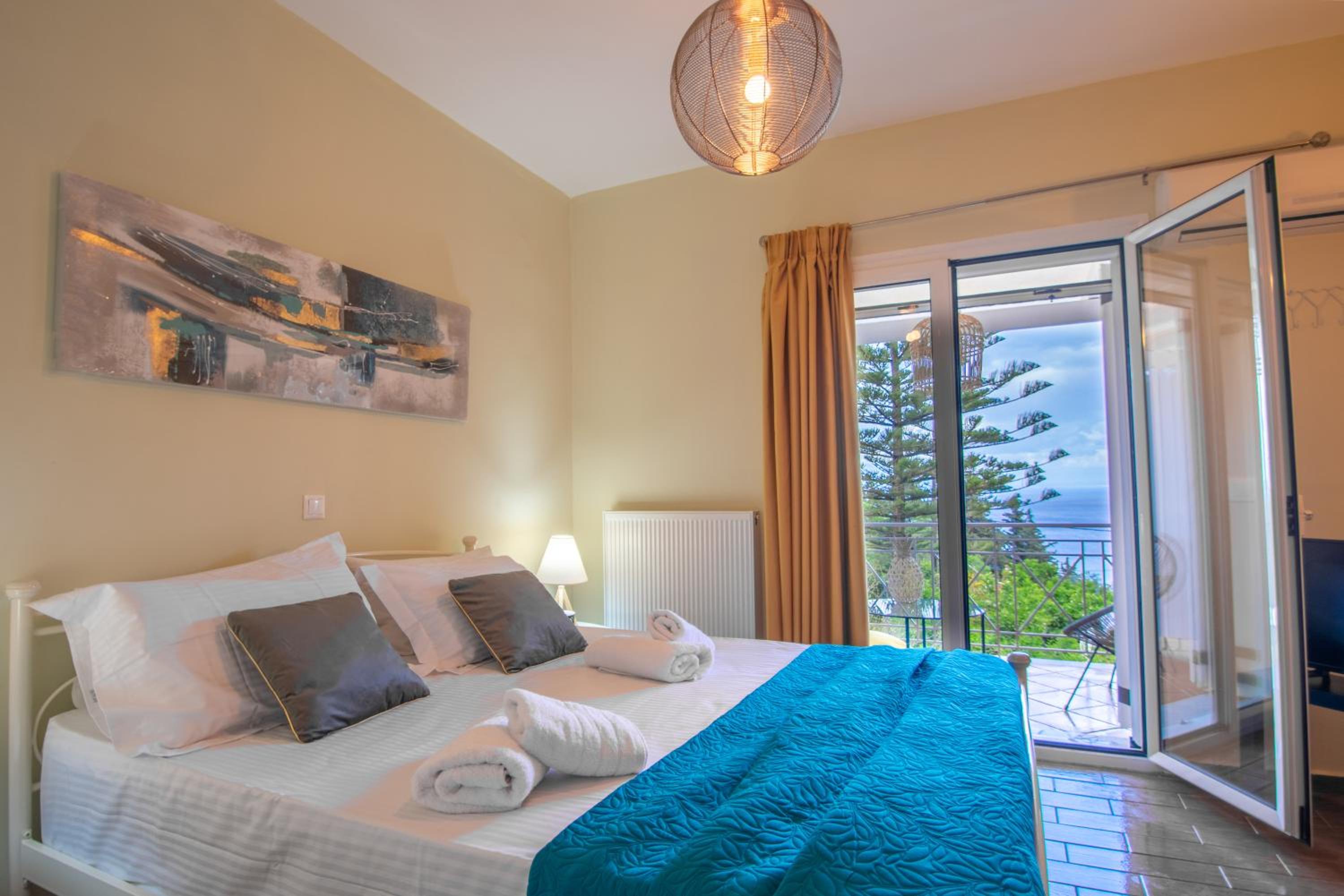 Two-Bedroom Townhouse