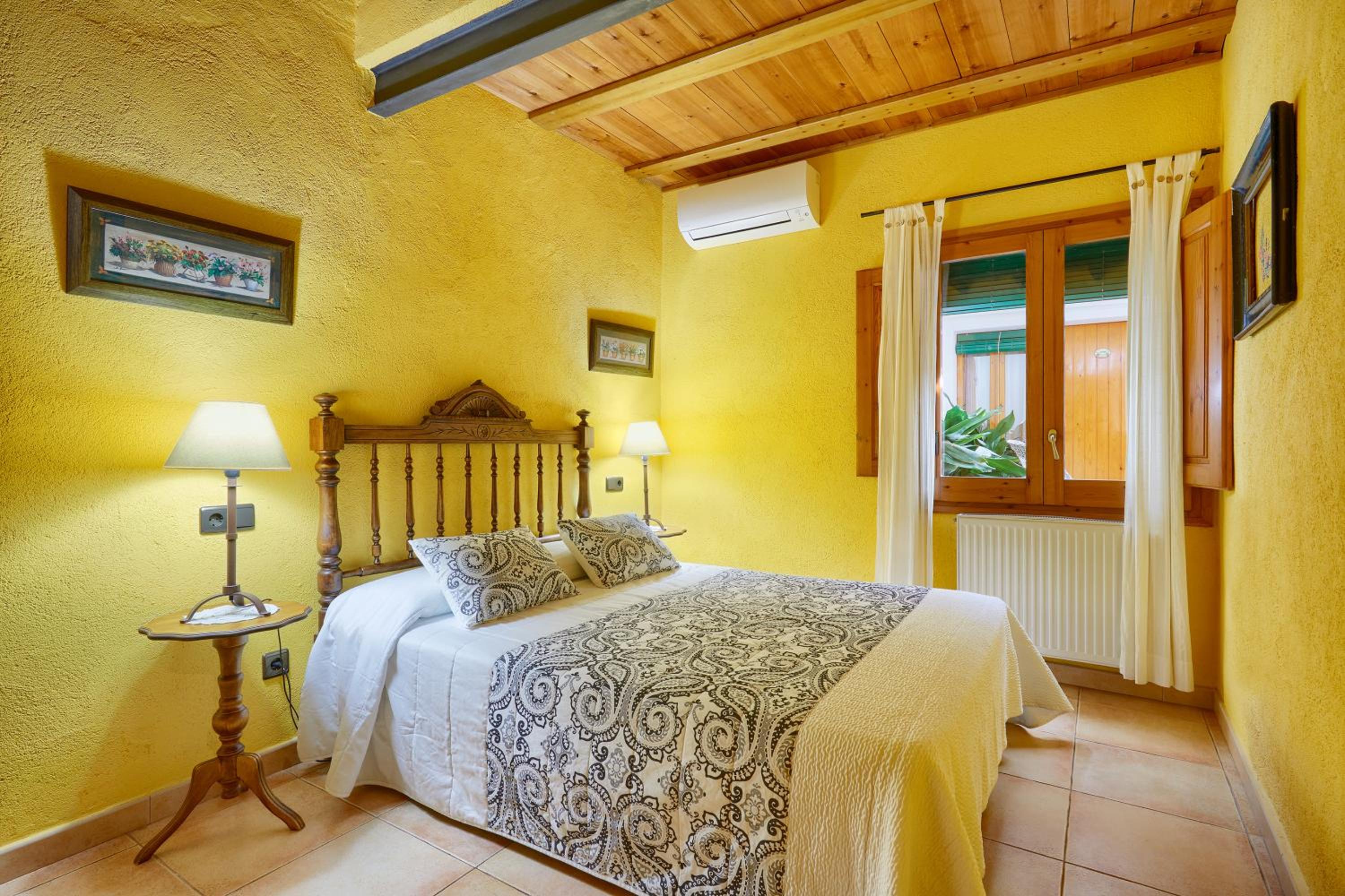 Habitación Doble o con Dos Camas