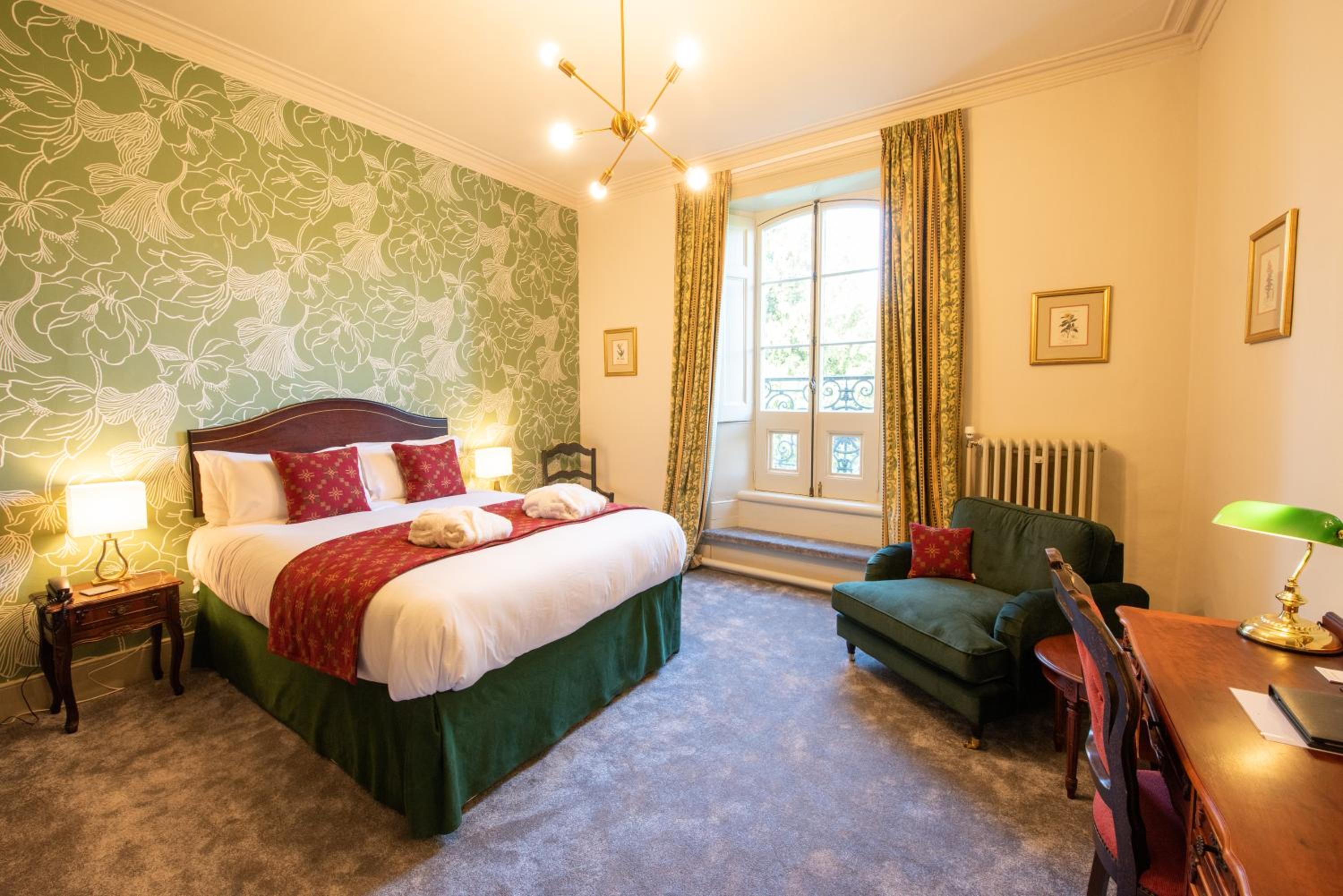 Double Room with Garden View