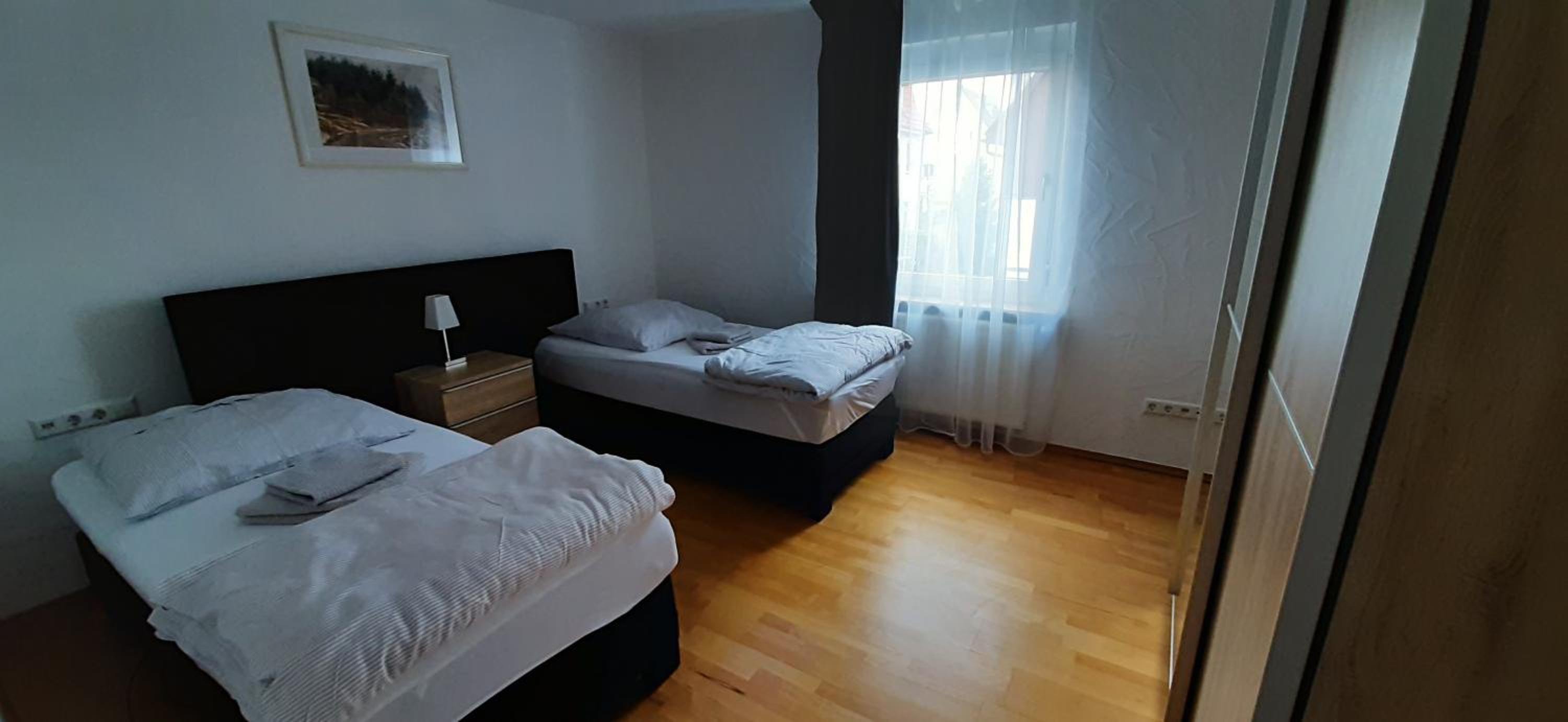 Two-Bedroom Deluxe Apartment - Photo 1