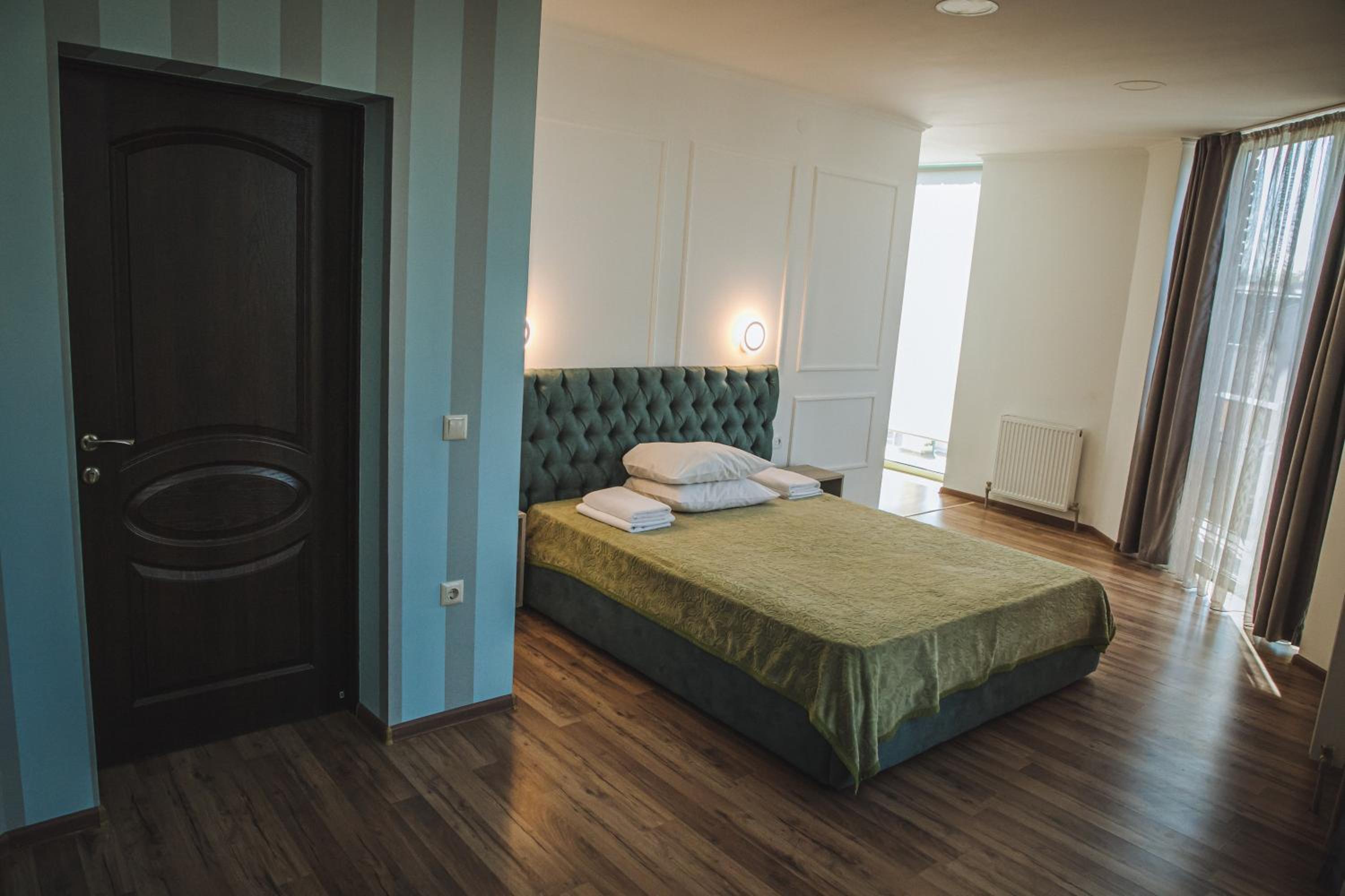 Family Suite with Balcony photo 1