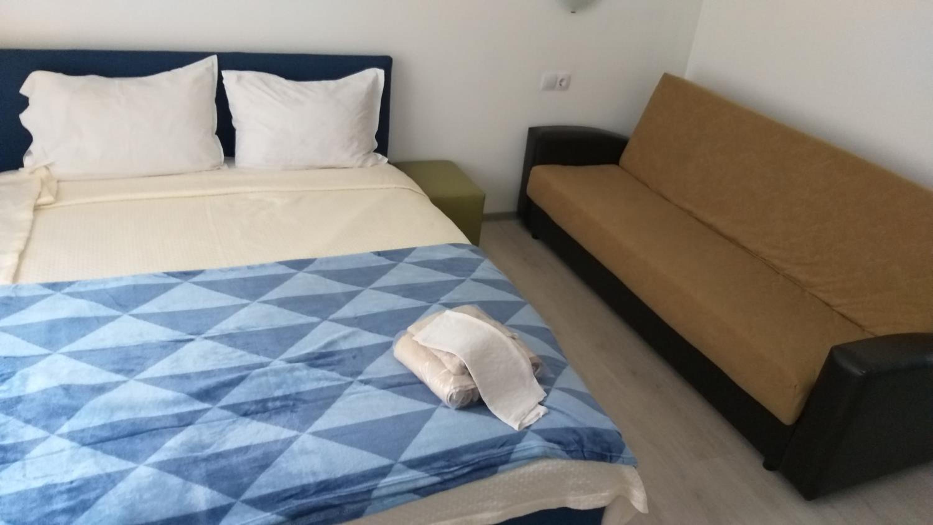 Two-Bedroom Apartment - Photo 1
