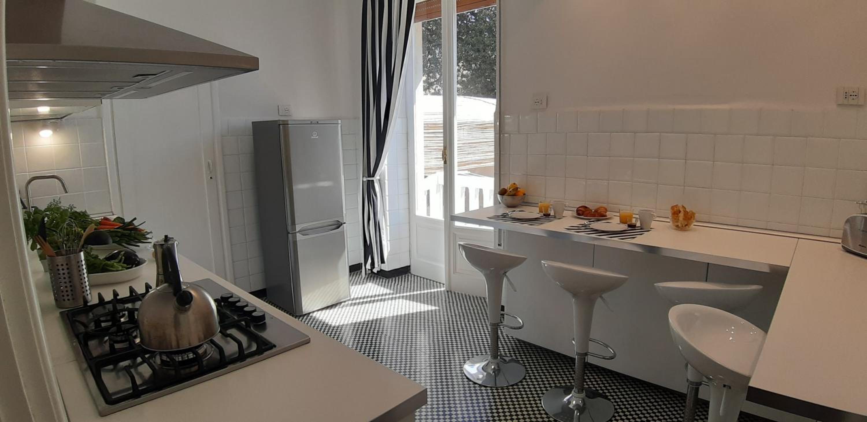 Apartment with Terrace