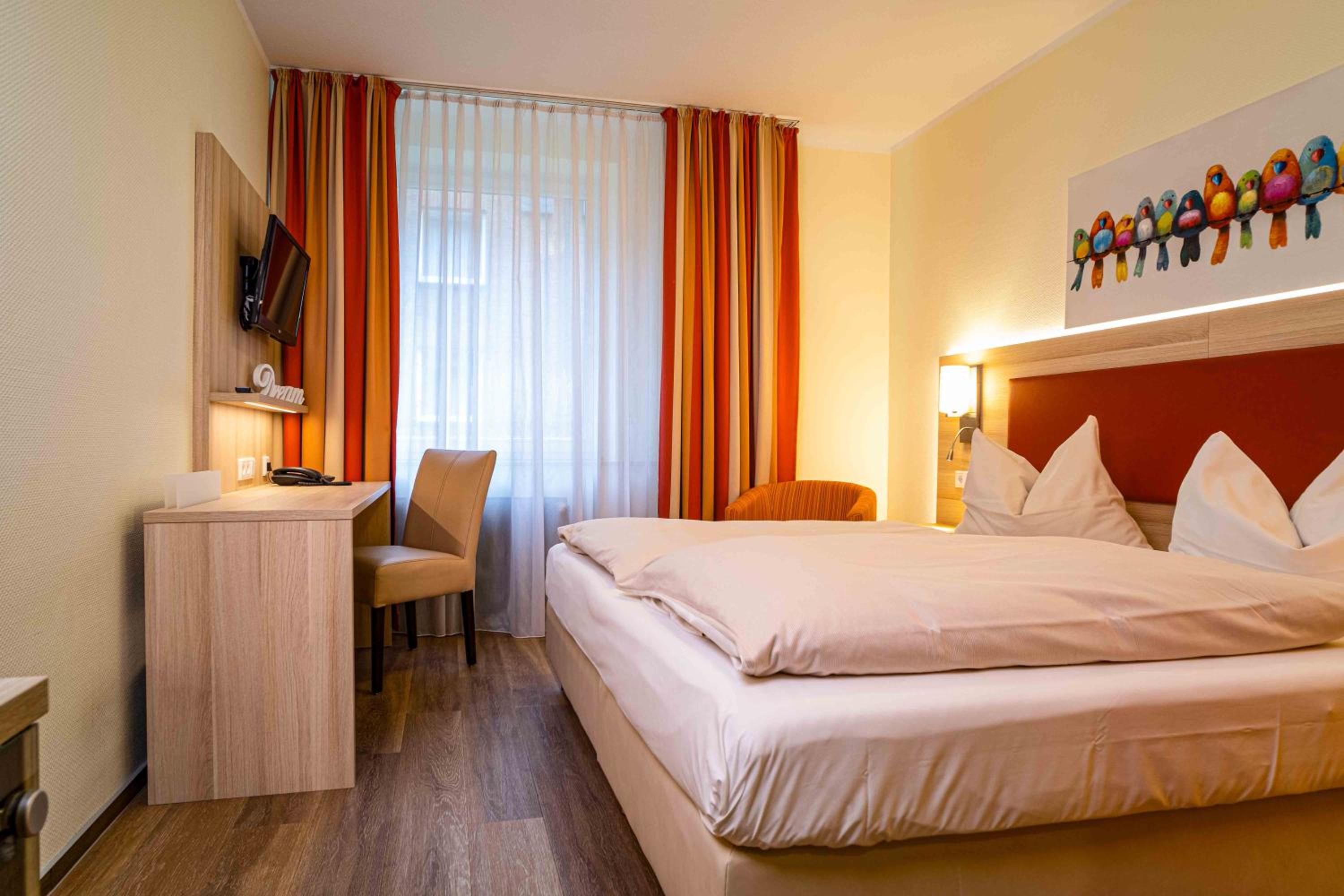 Comfort Single Room with Air conditioning