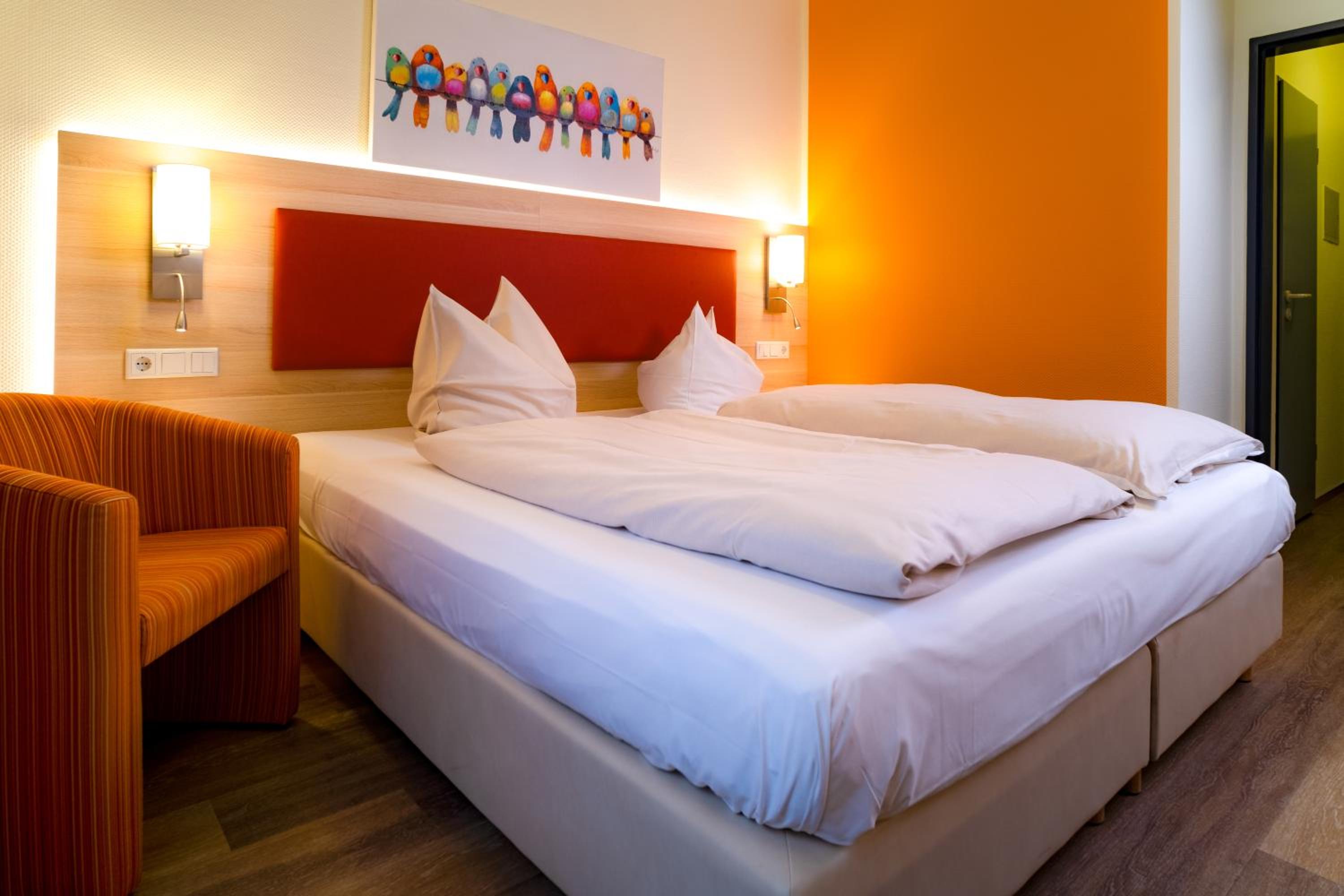 Comfort Double Room with Air conditioning