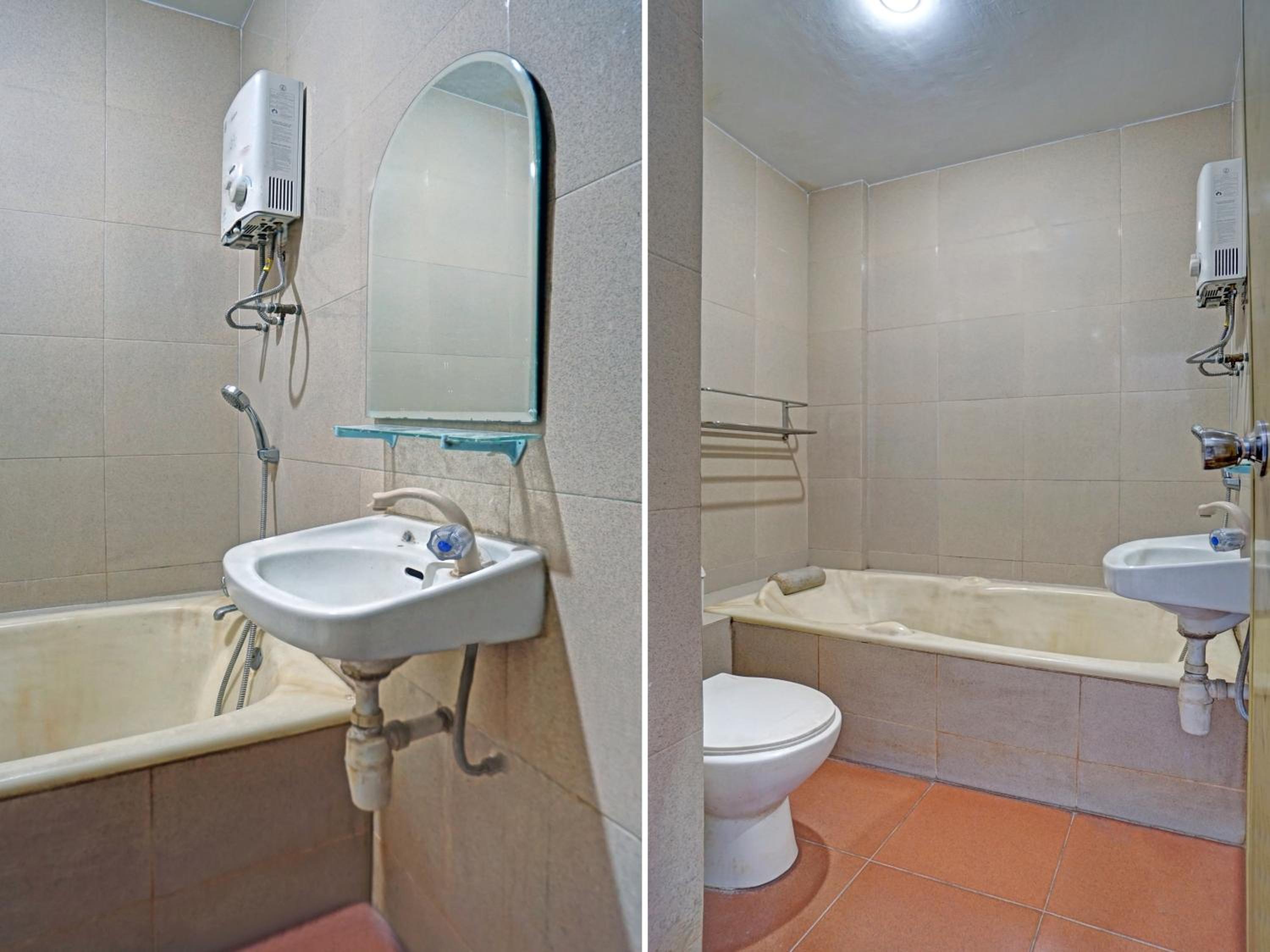 Standard Double Room - Photo 7