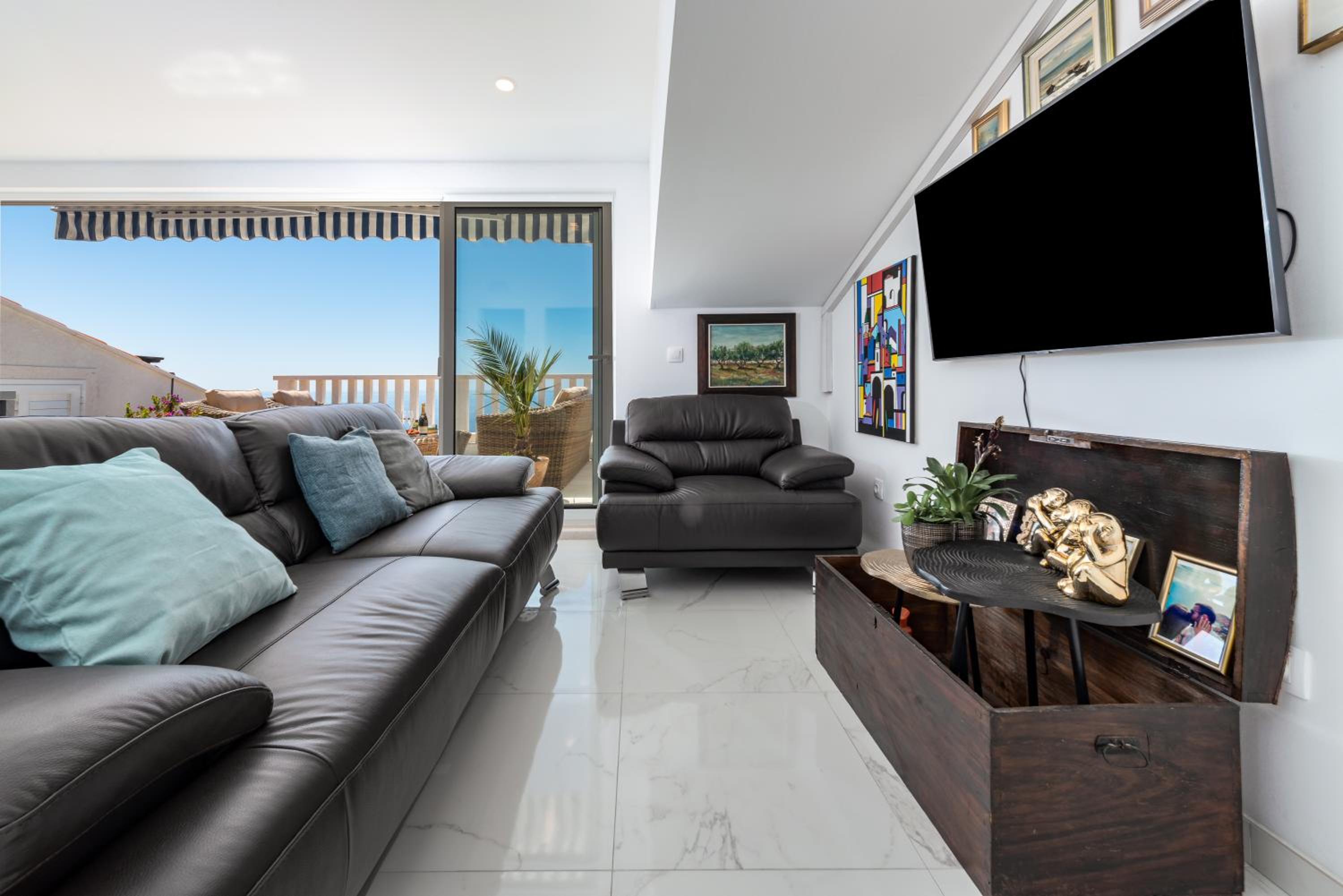 Penthouse Apartment