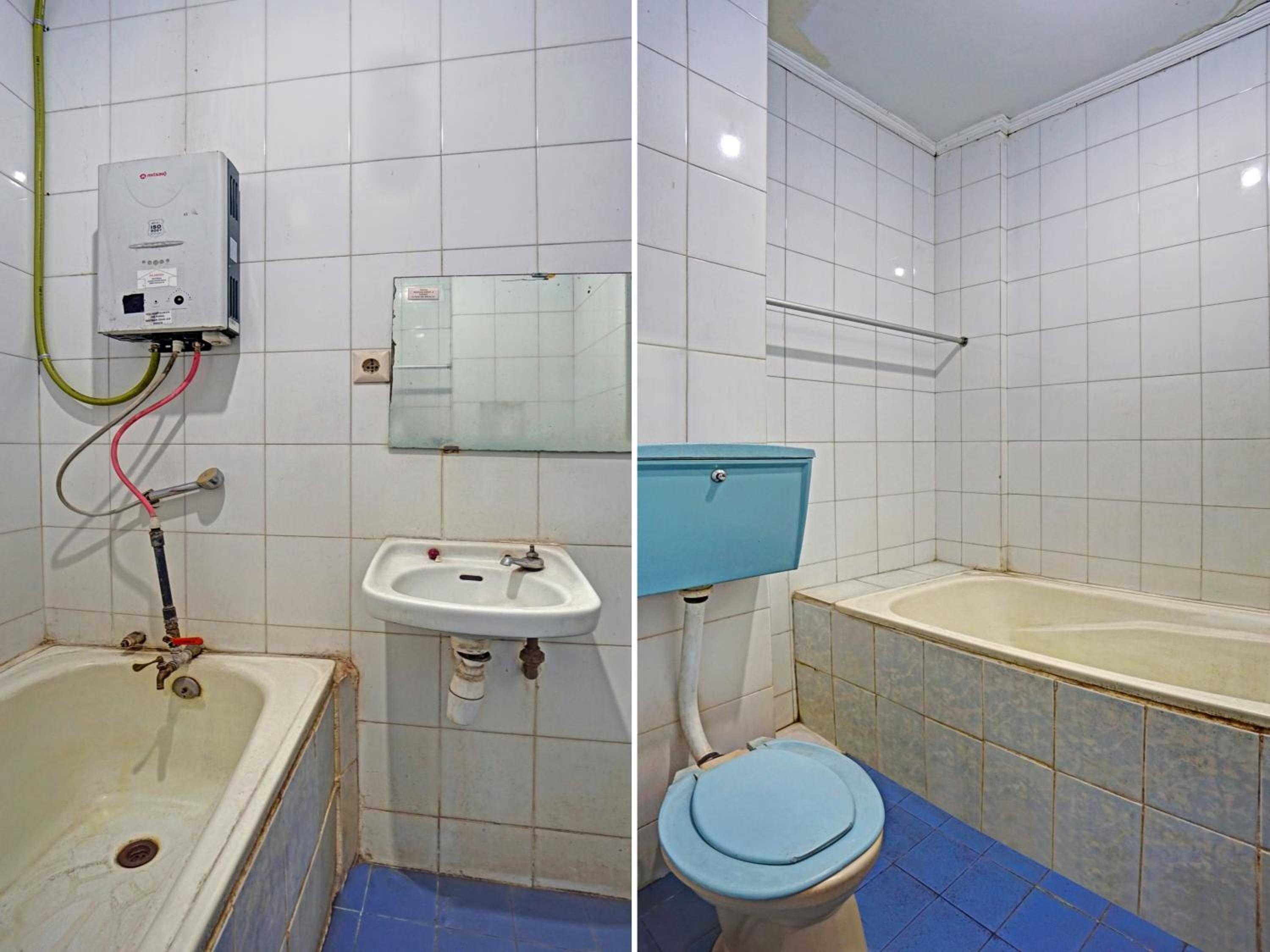 Standard Twin Room - Photo 7