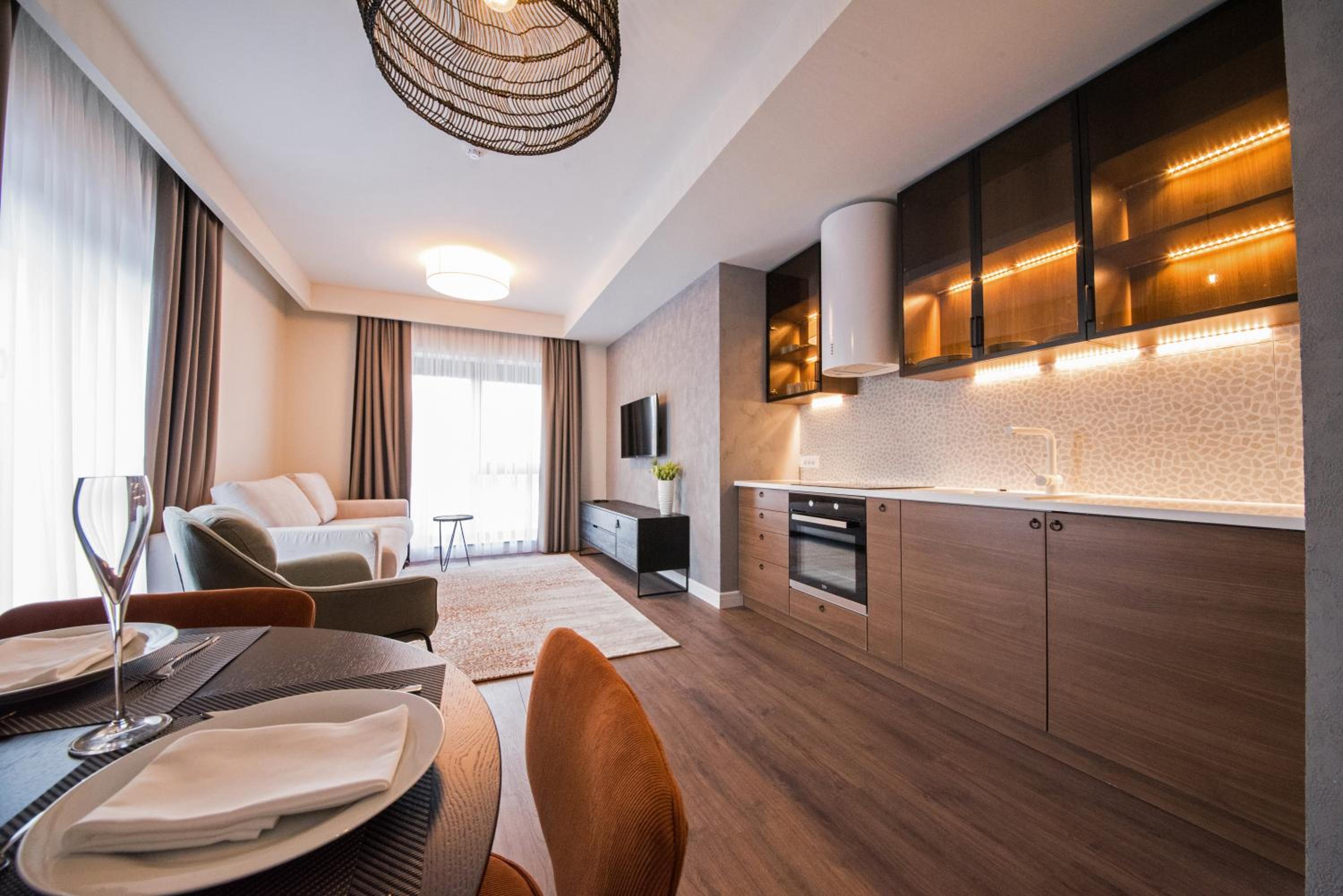 Deluxe Apartment