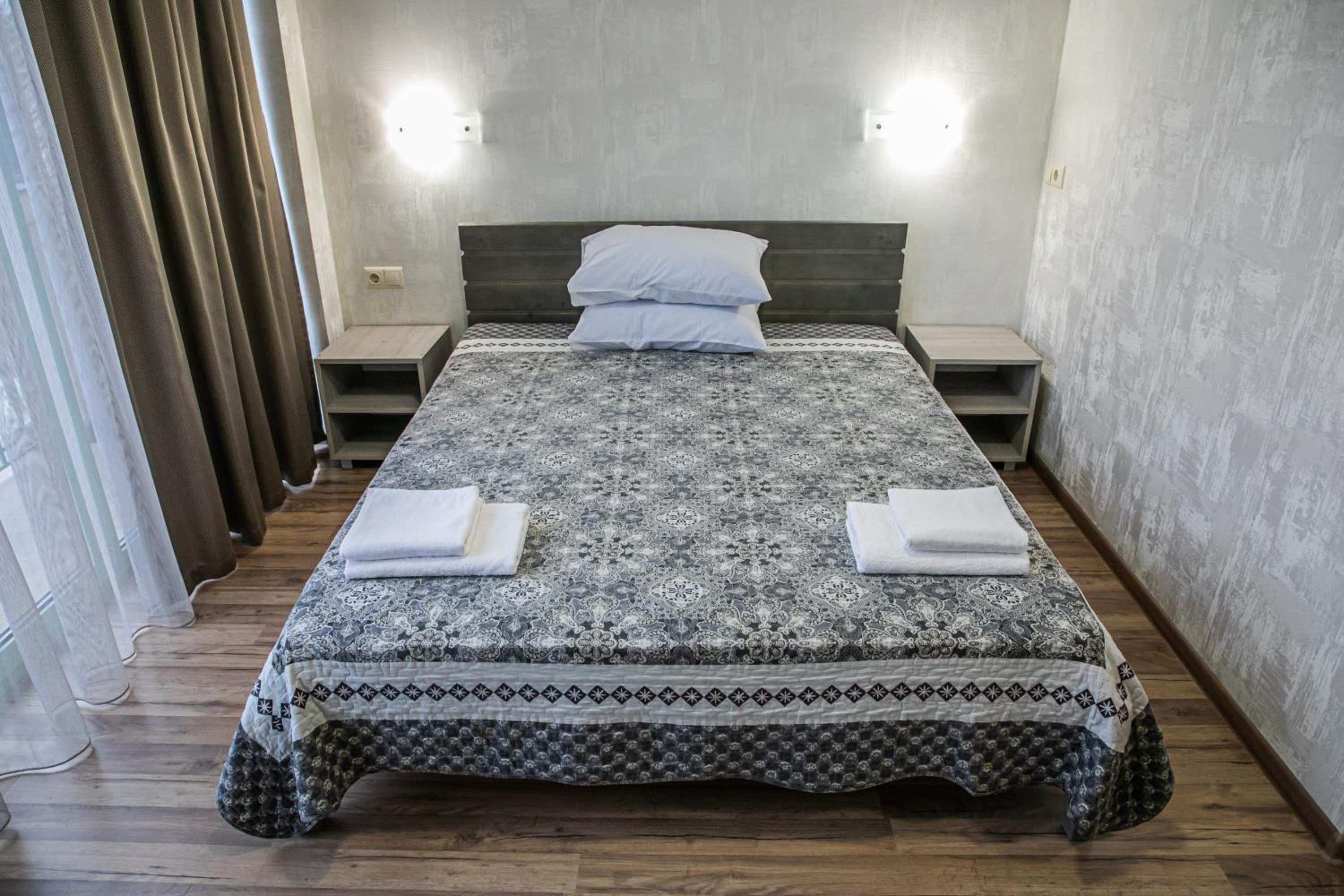 Double Room with Balcony photo 2