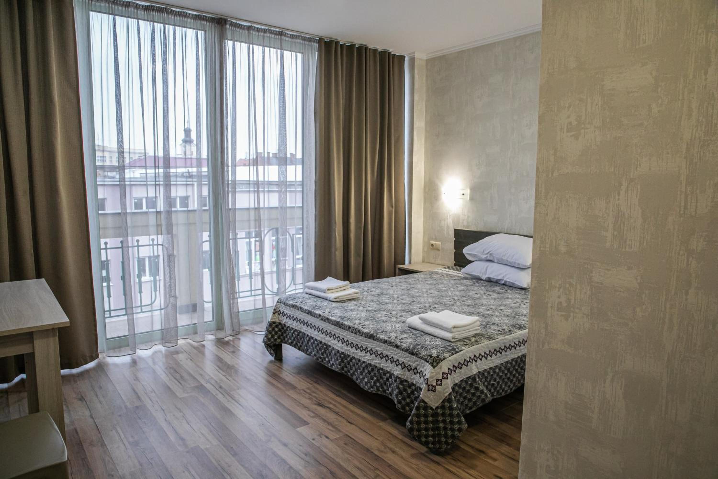 Double Room with Balcony photo 1