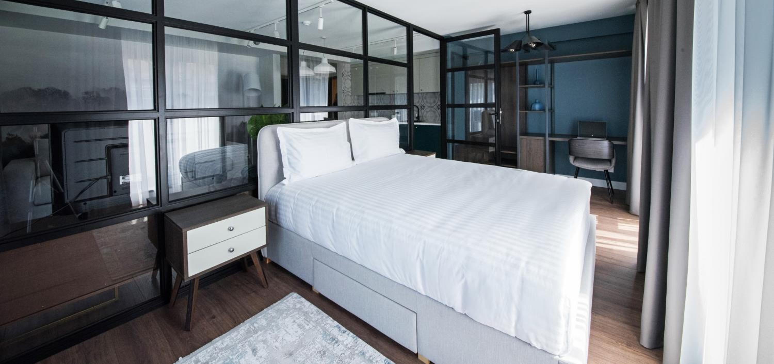 Studio Apartment photo 3