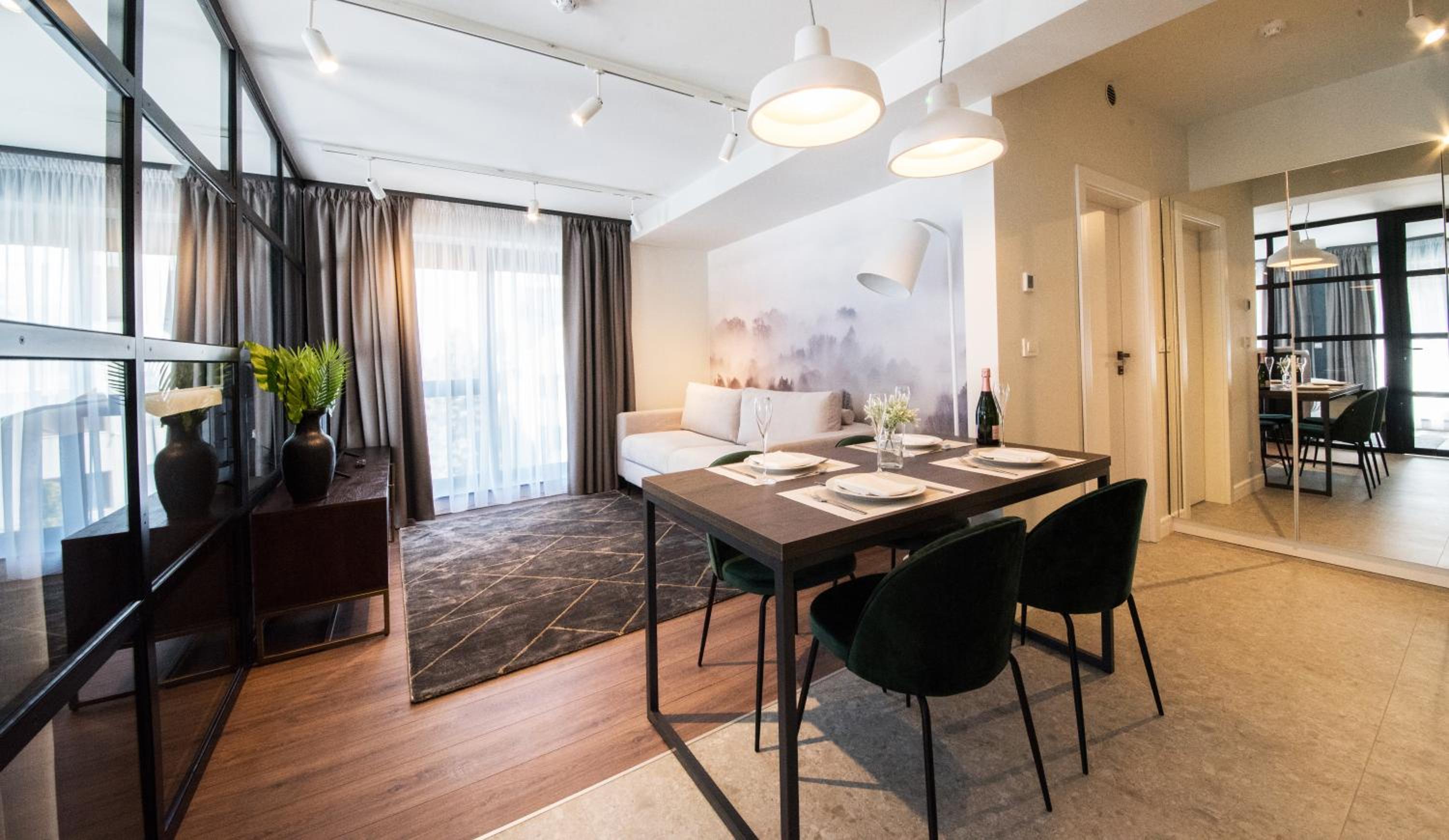 Studio Apartment photo 2