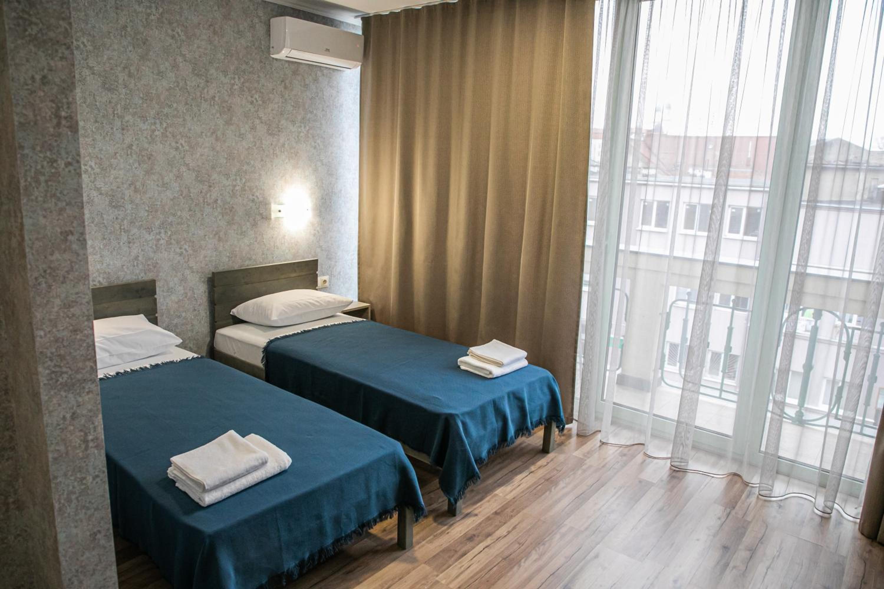Double or Twin Room with Balcony photo 1