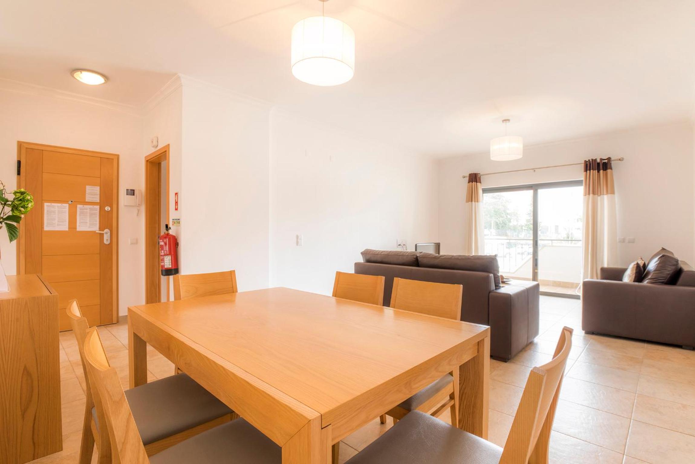 Zwei-Zimmer-Apartment