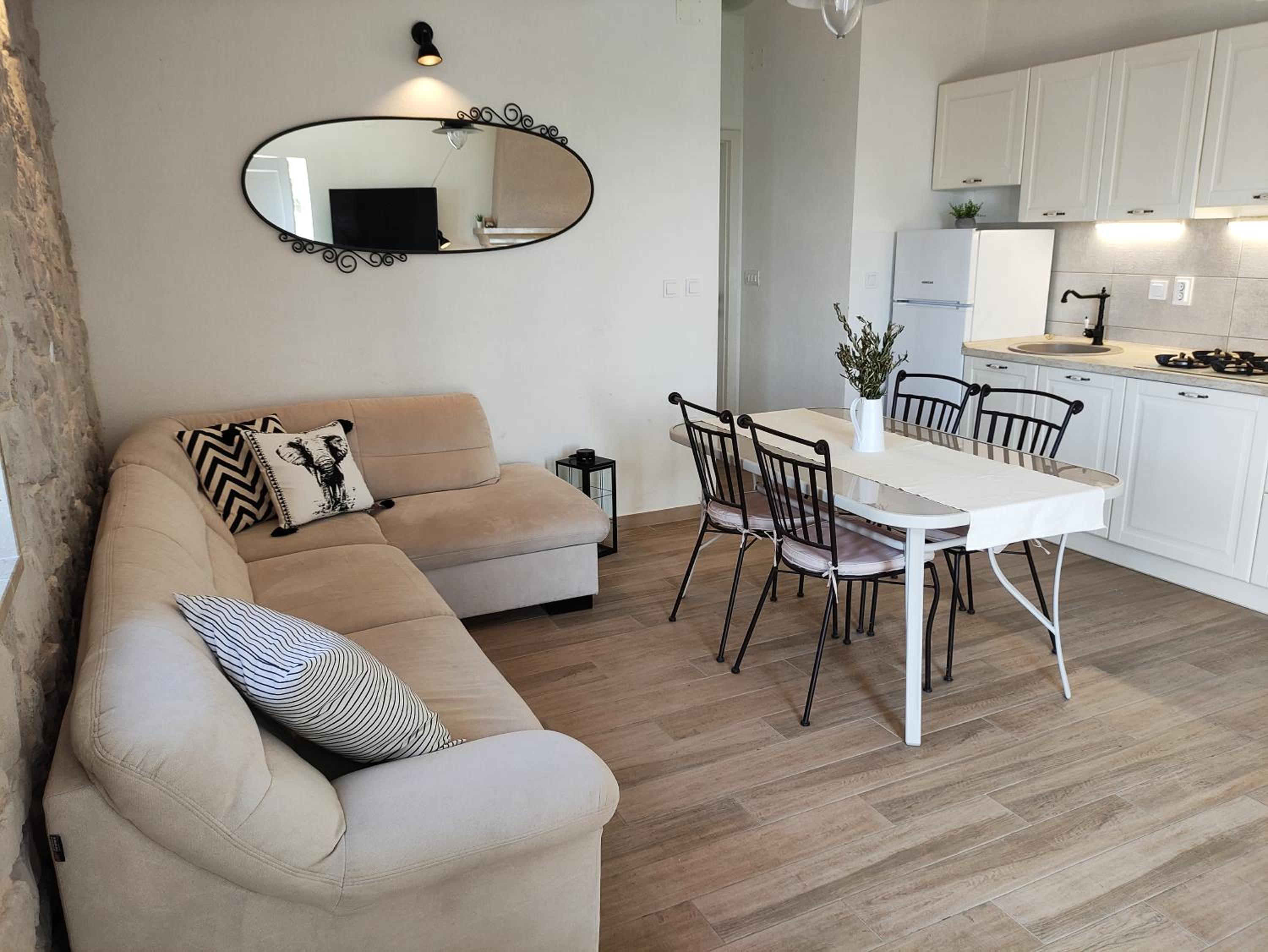 One-Bedroom House