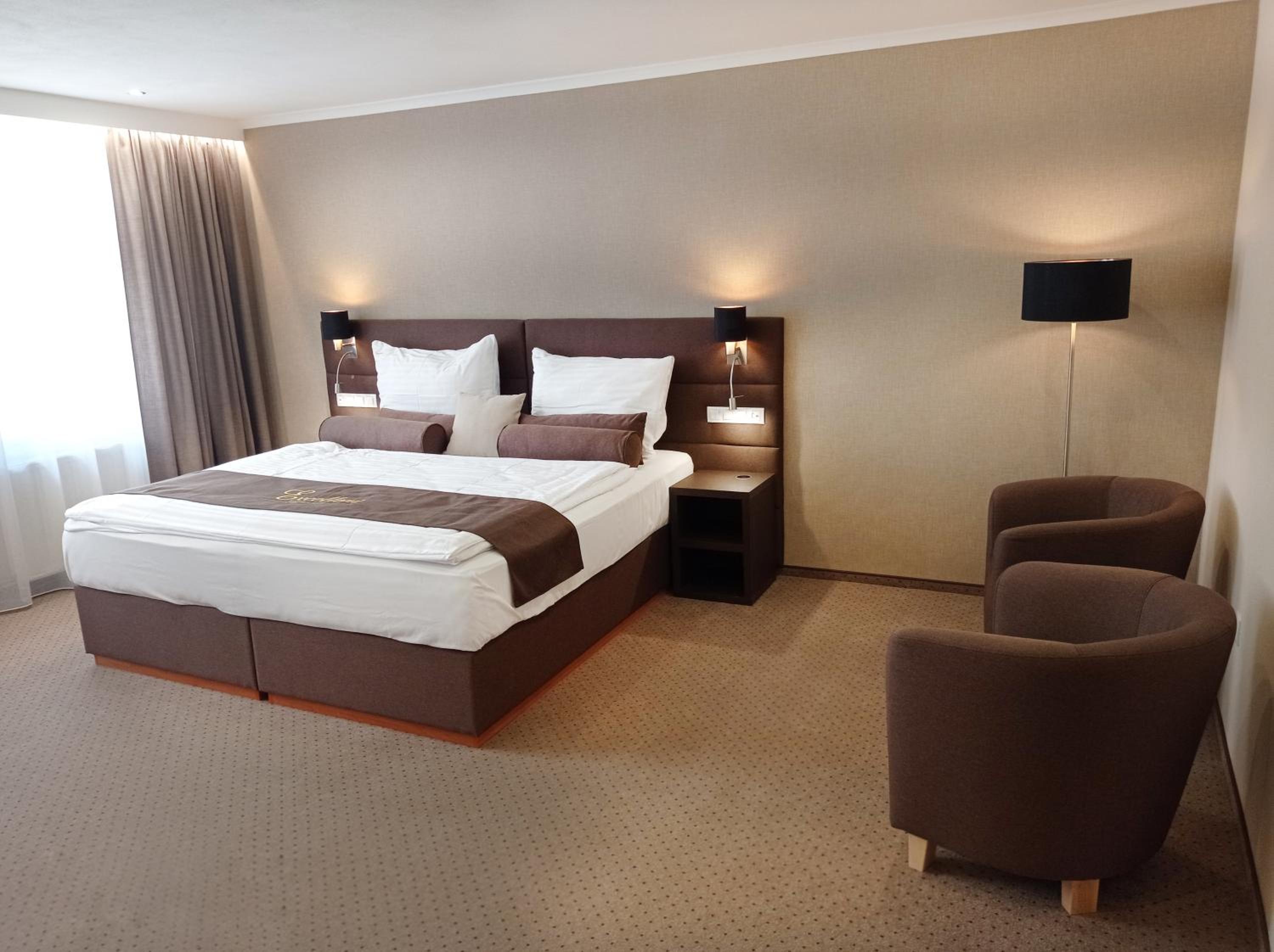 Deluxe Double Room with Kitchen photo 3