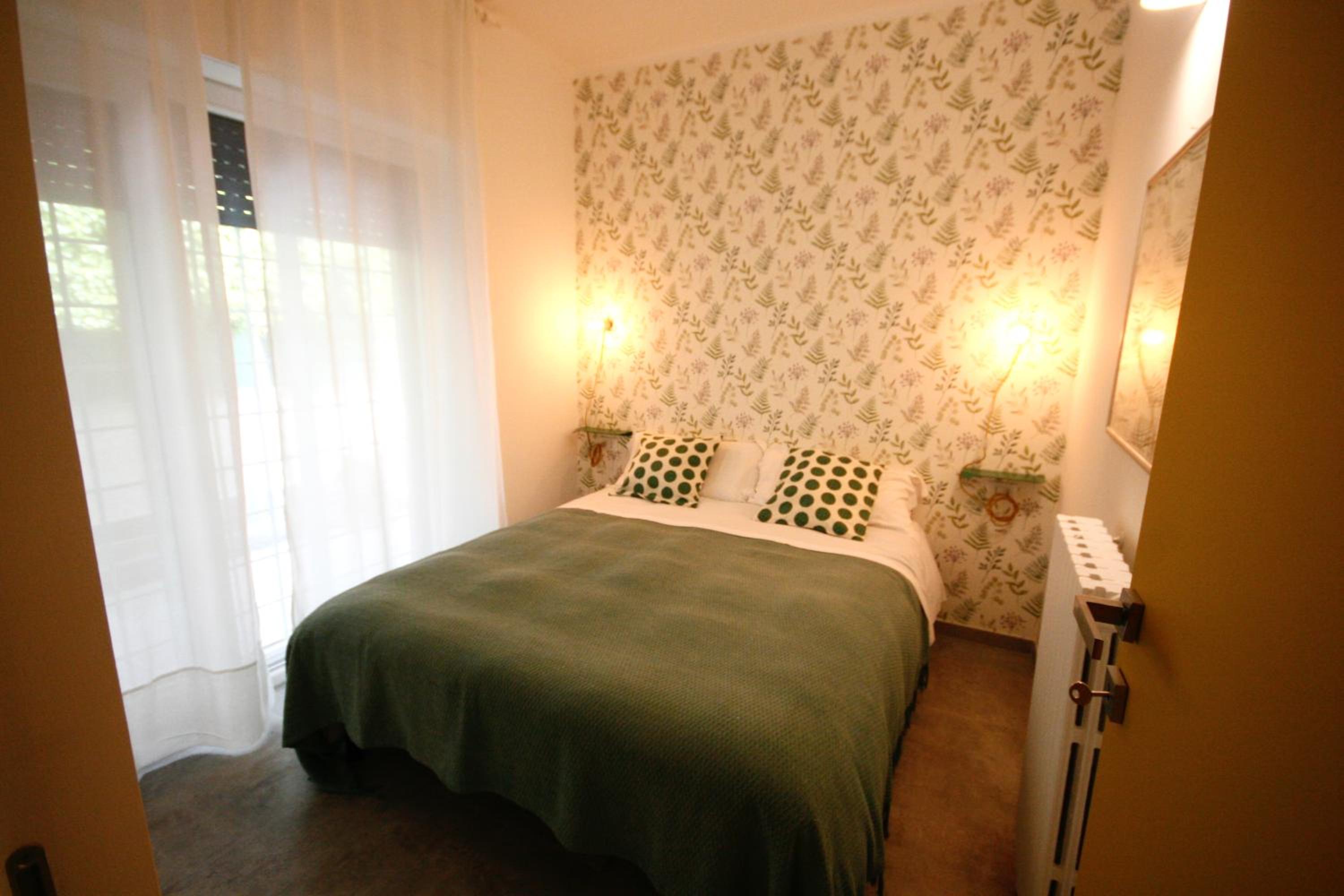 Apartment with Garden View photo 1