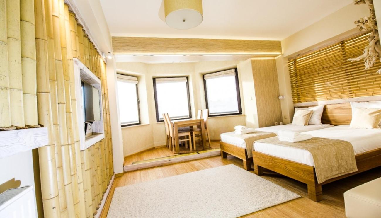 Superior Quadruple Room - Photo 2