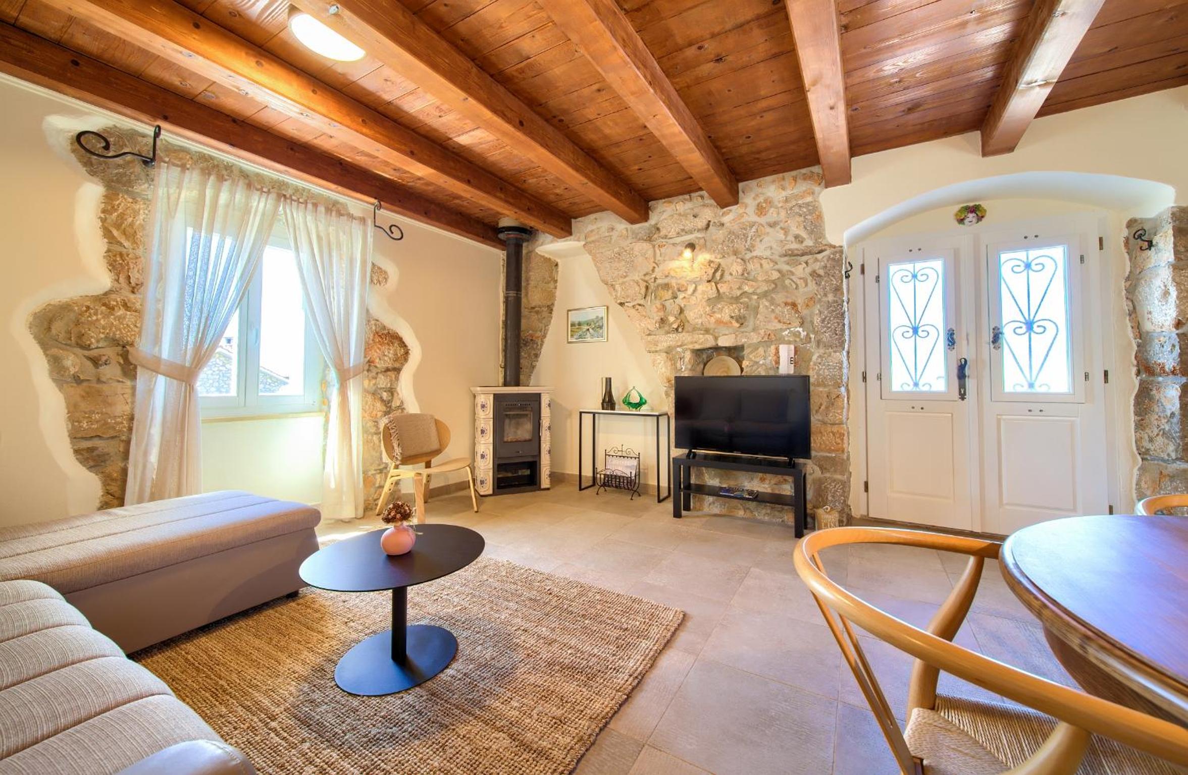 Three-Bedroom Villa photo 3