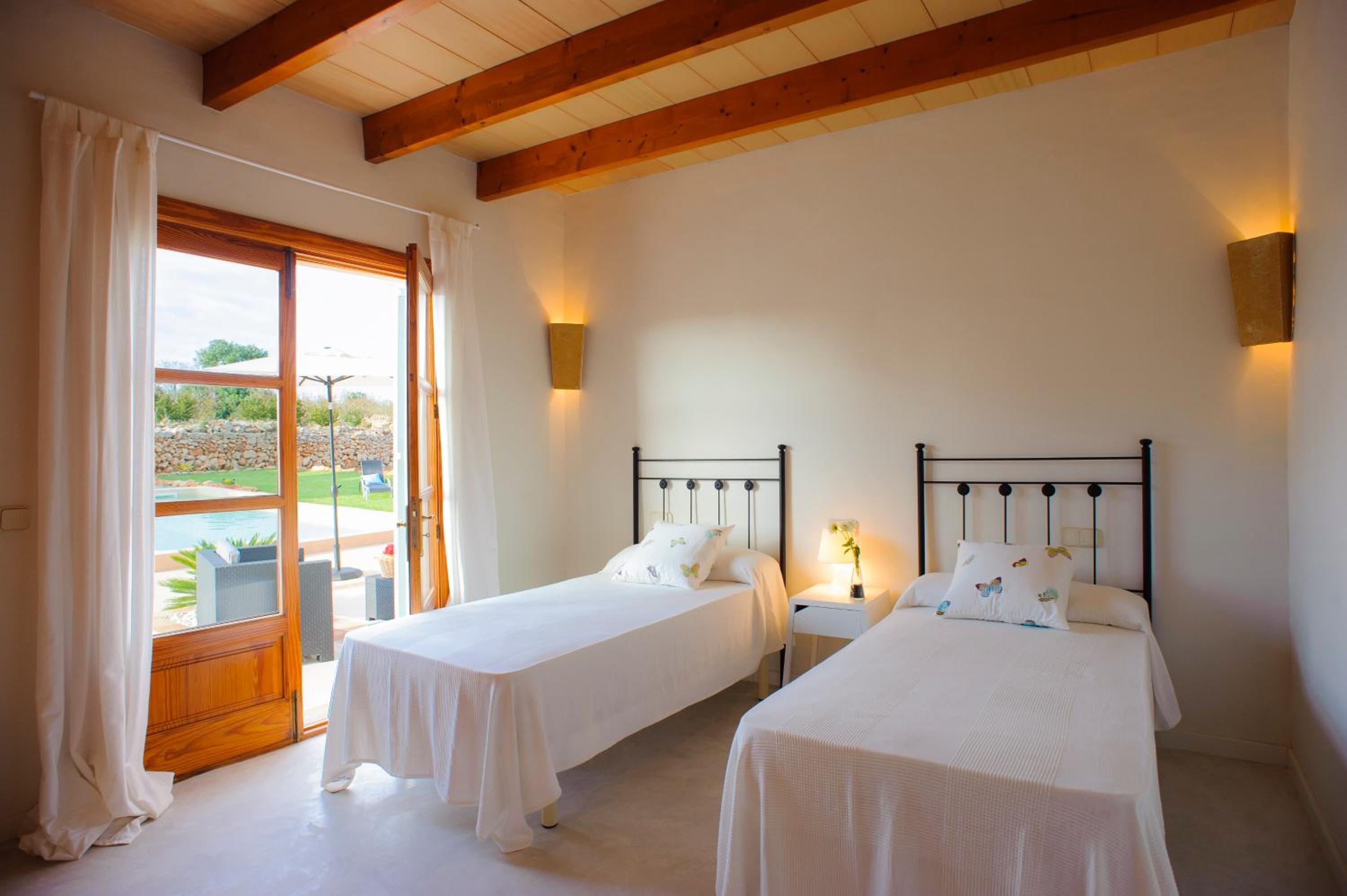 Casa de Dos Habitaciones