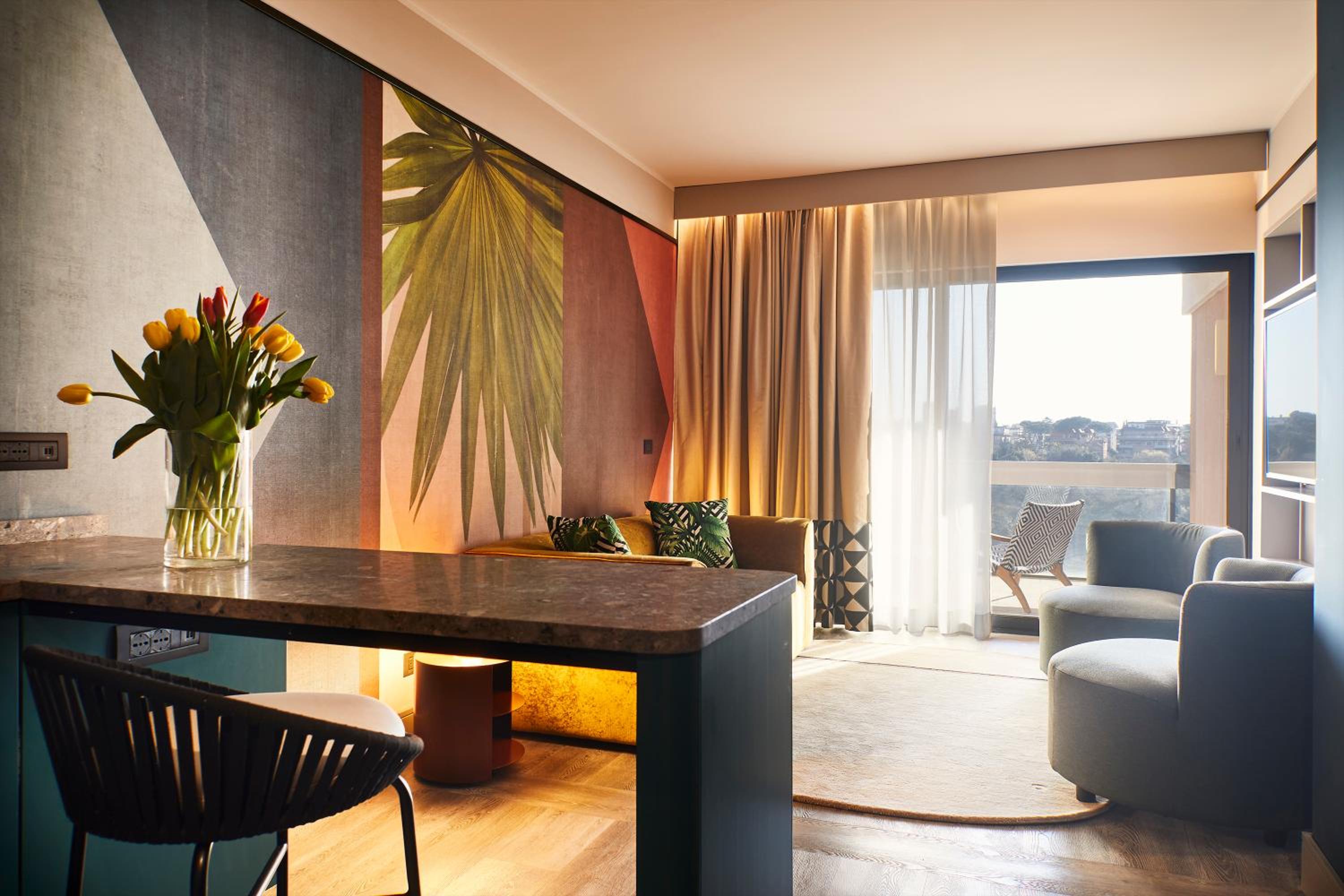 Hotel Villa Pamphili Roma - Photo 61