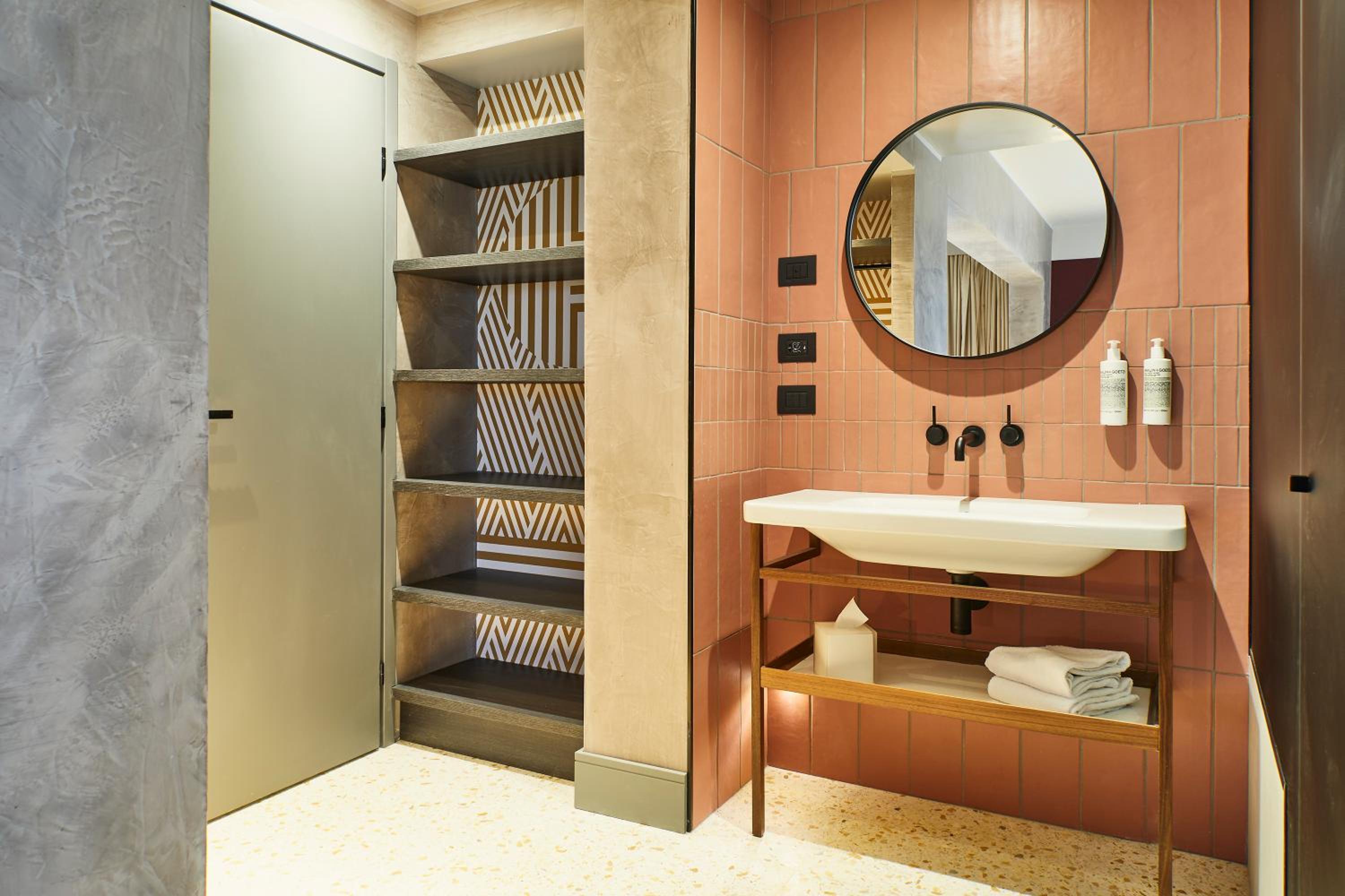 Hotel Villa Pamphili Roma - Photo 109