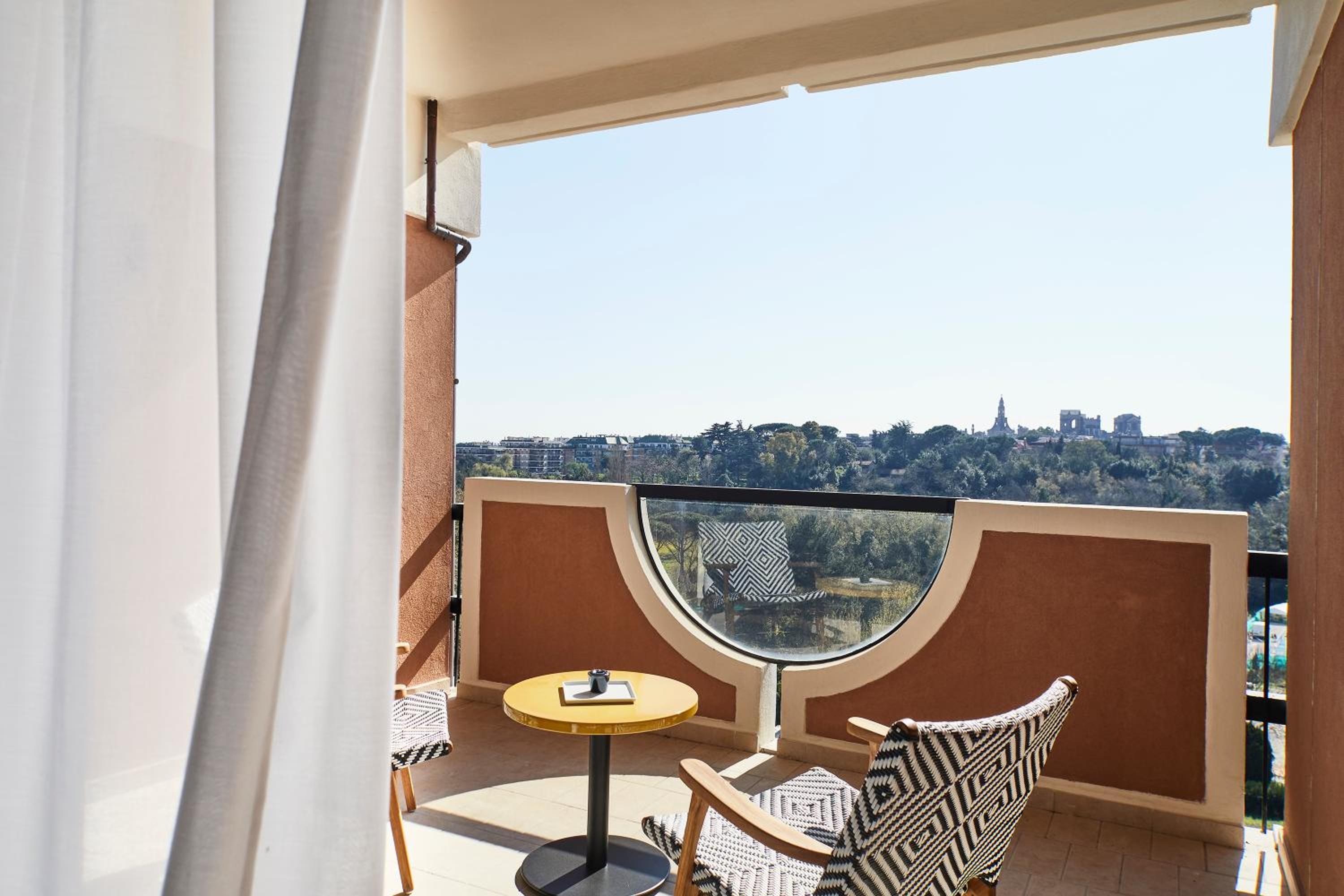 Hotel Villa Pamphili Roma - Photo 116