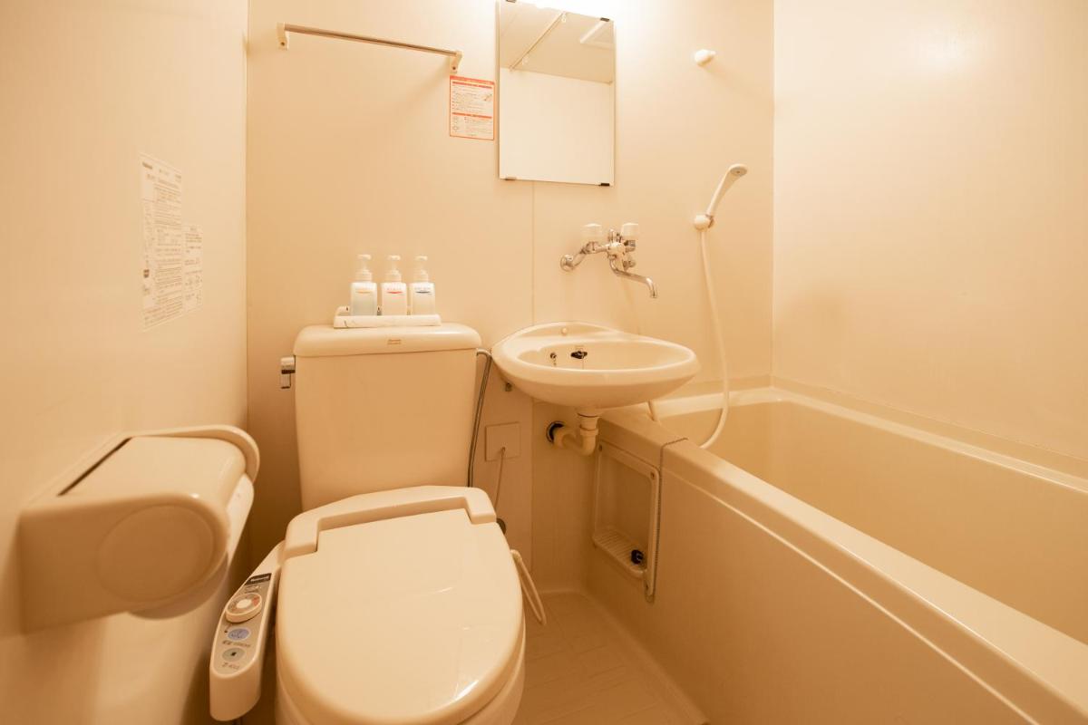 Japanese-Style Room - Non-Smoking (3 Adult) photo 1