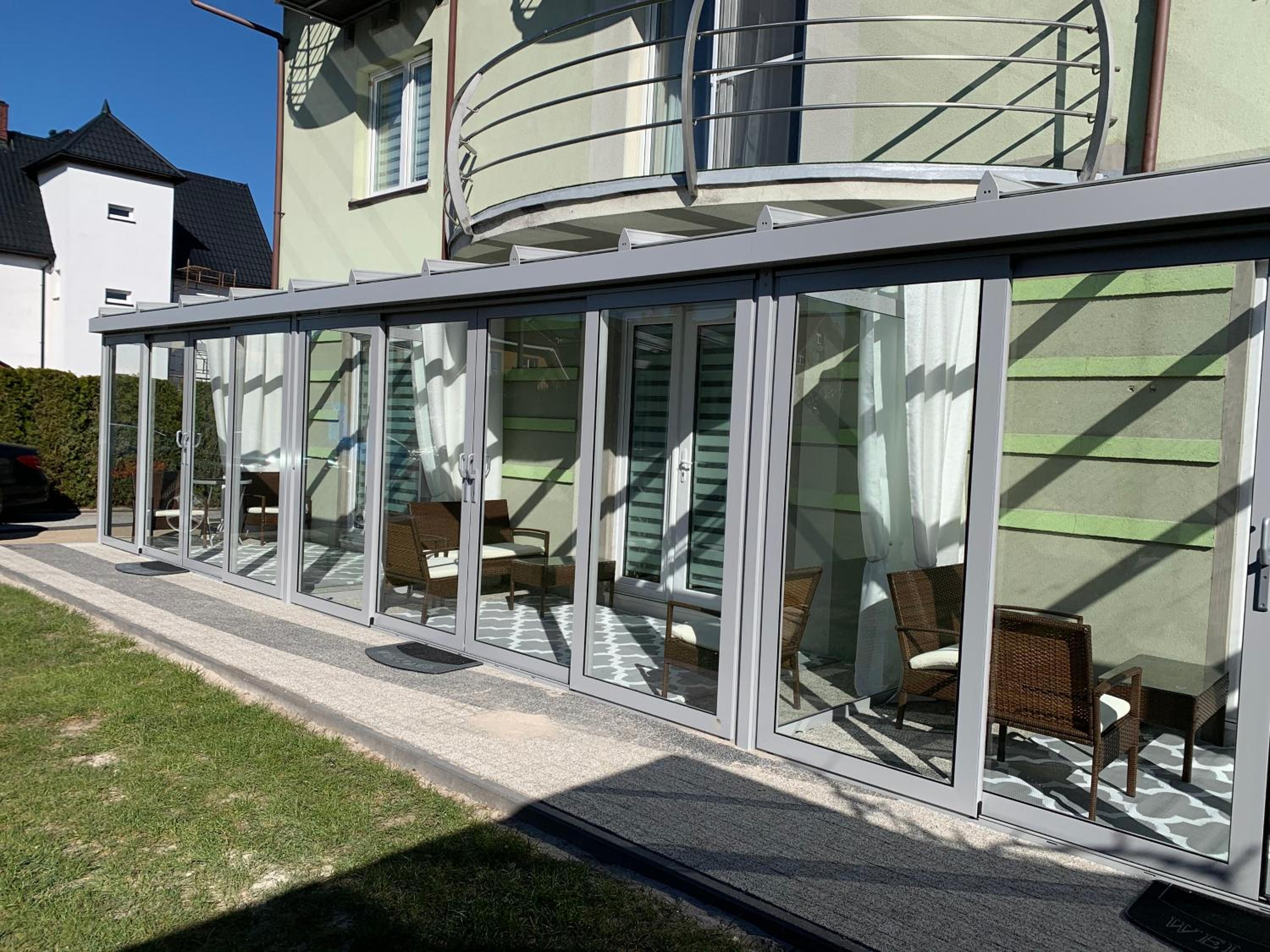 Studio with Terrace - Photo 11