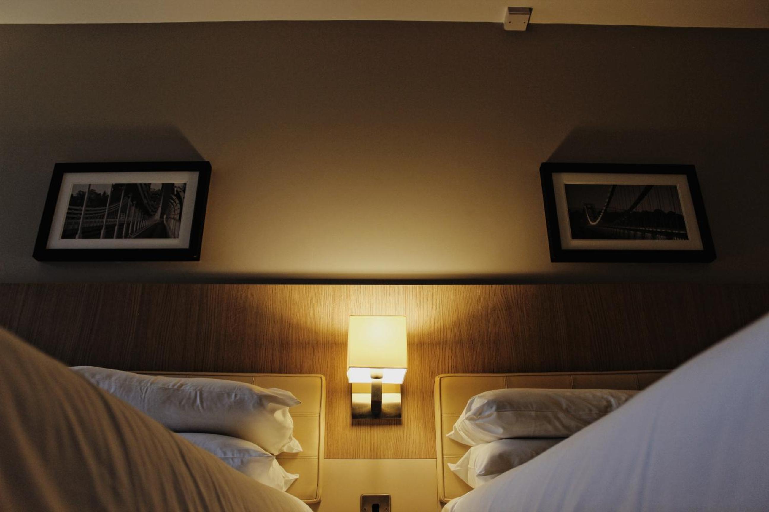 Deluxe Double Room photo 3