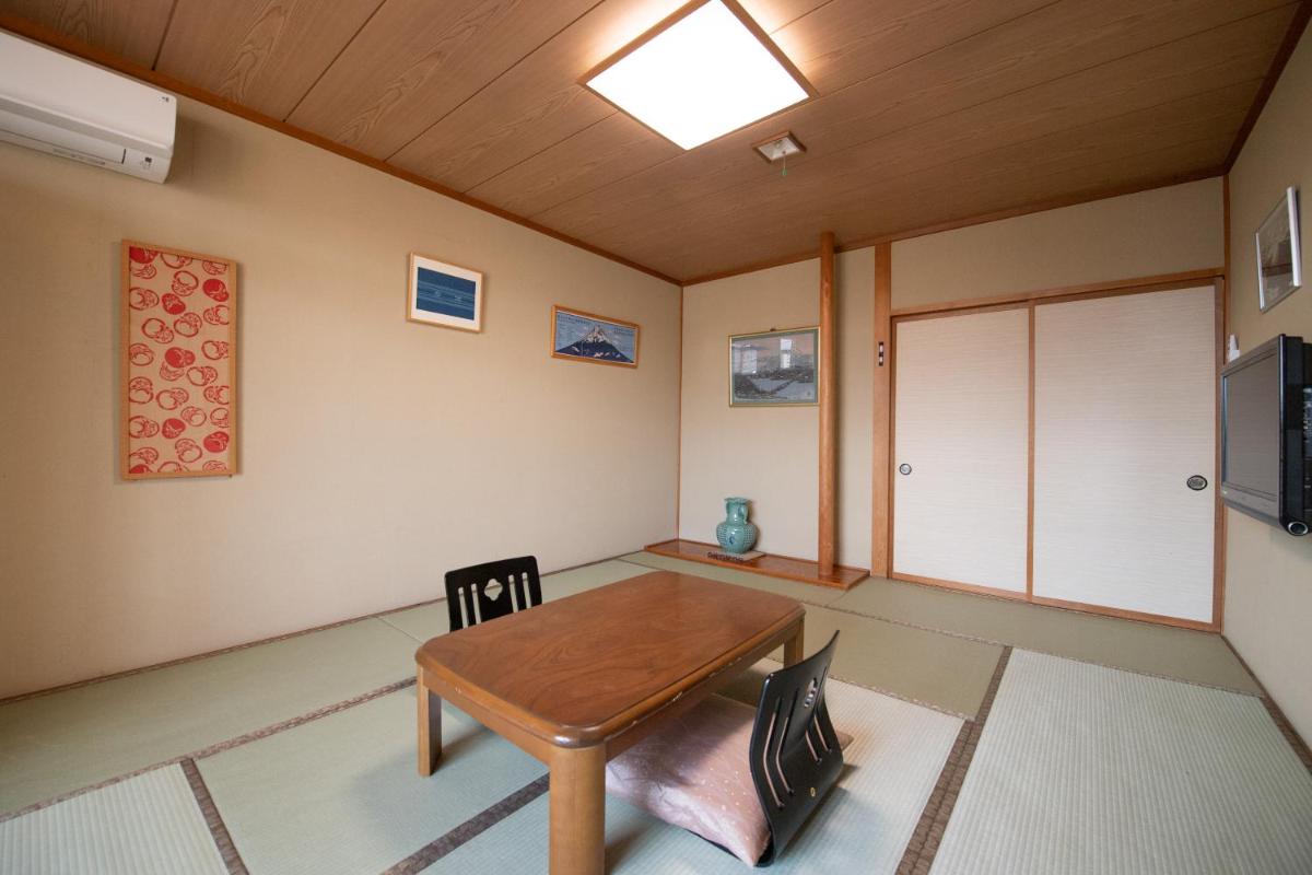 Japanese-Style Room with Mountain View - Non Smoking photo 2