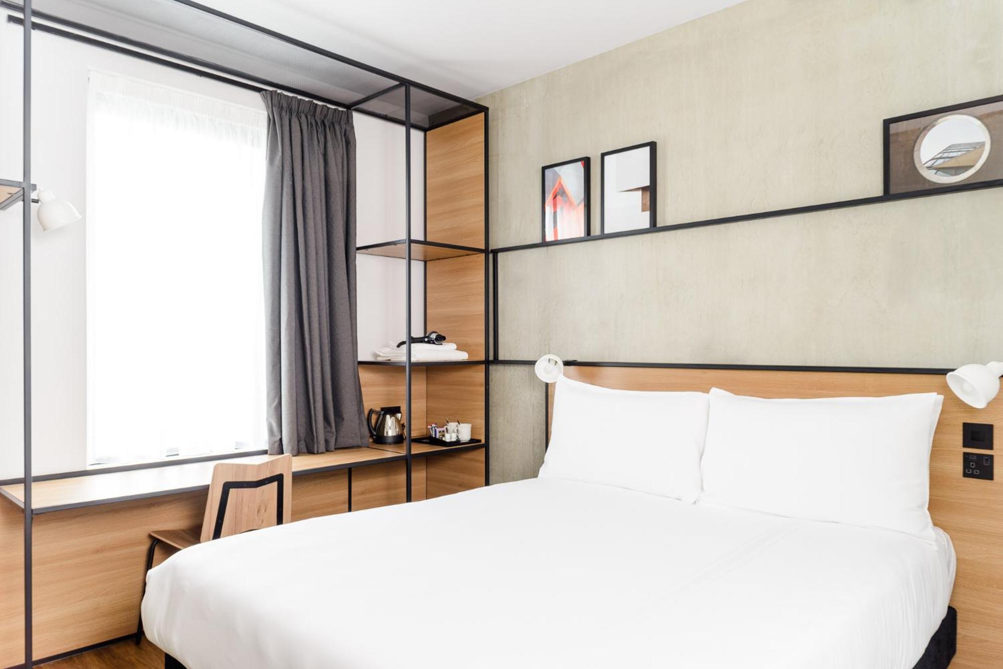 Standard Double Room with En Suite