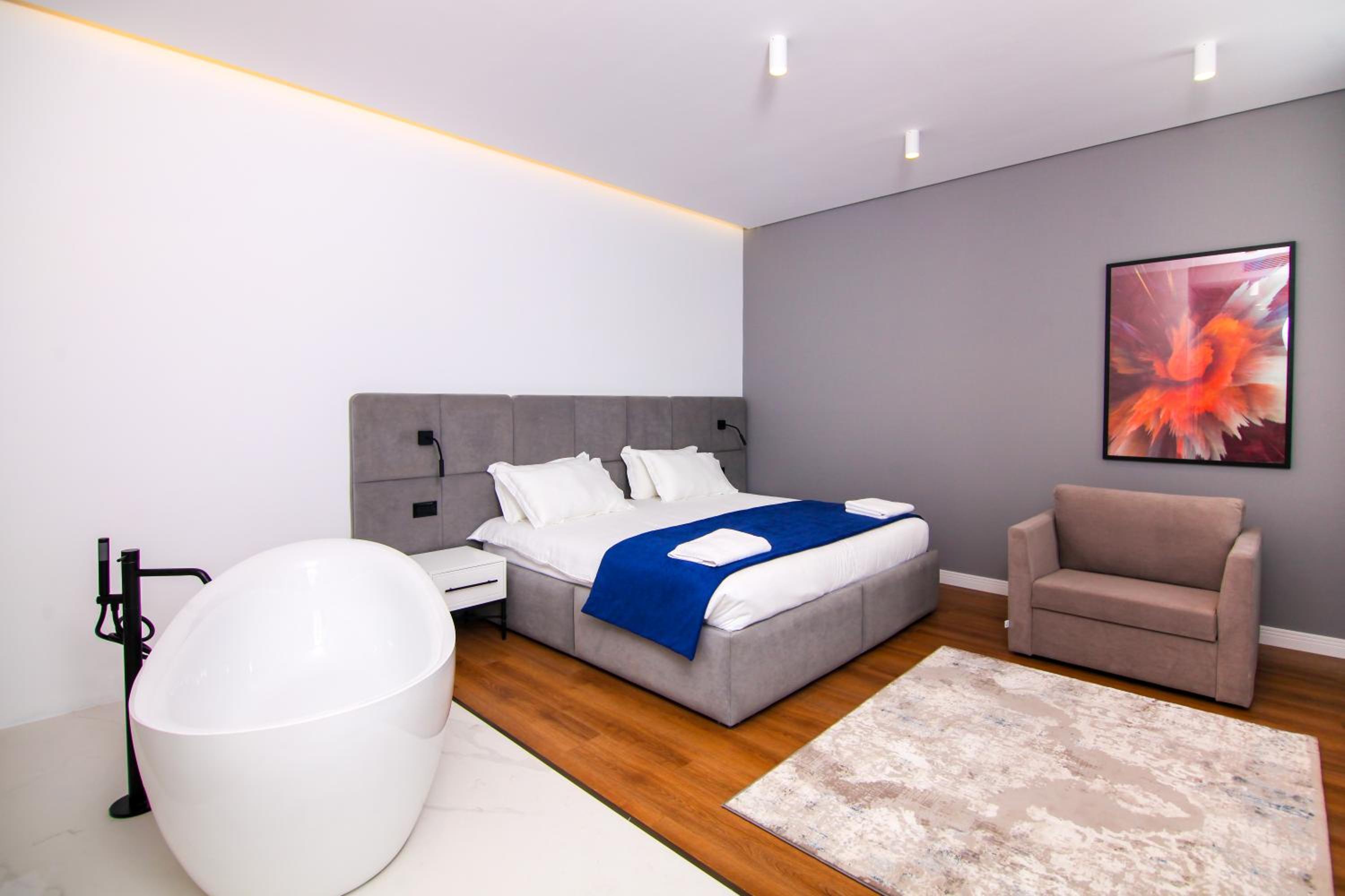 Deluxe Double Room photo 1