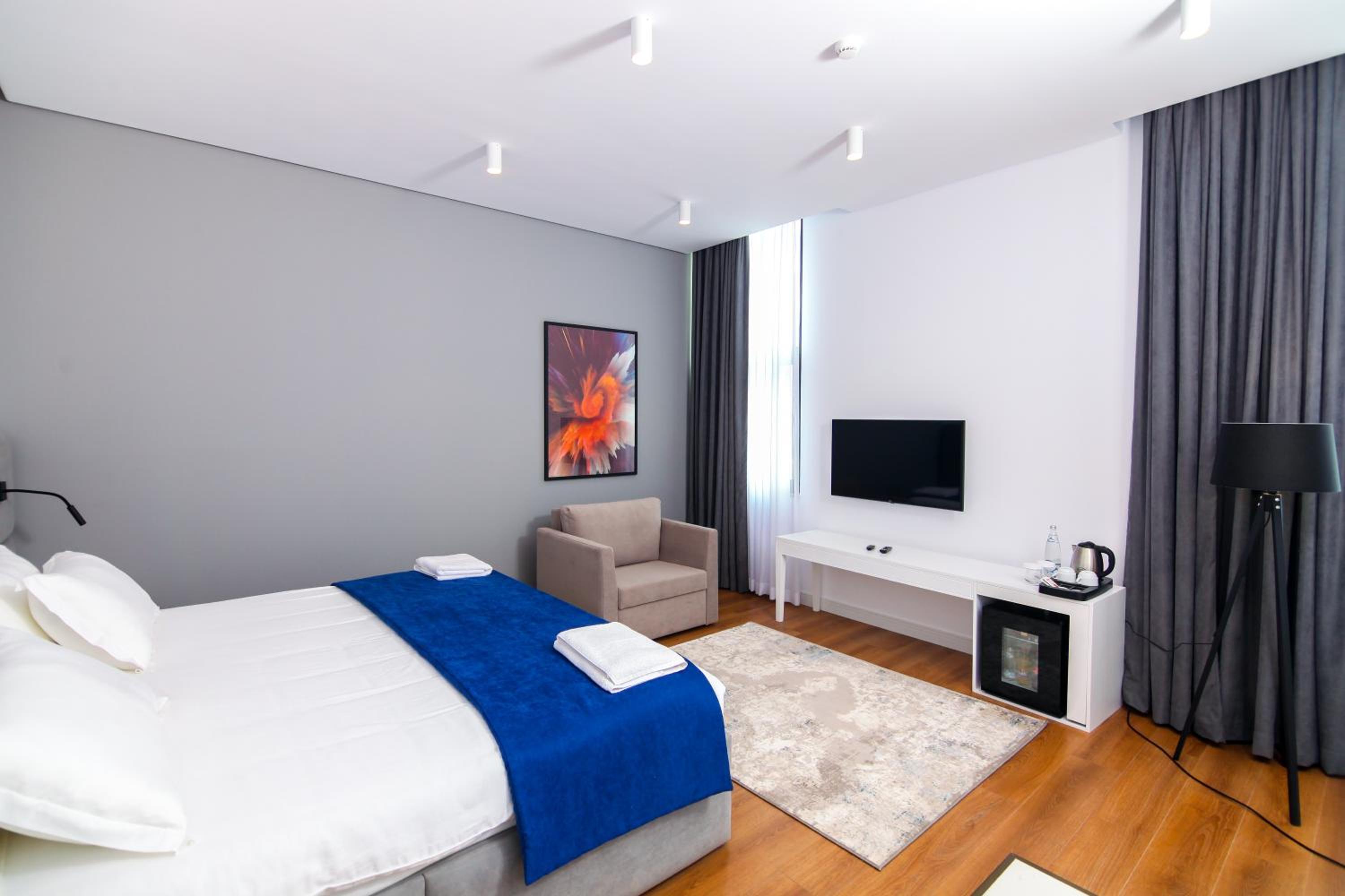 Deluxe Double Room photo 3