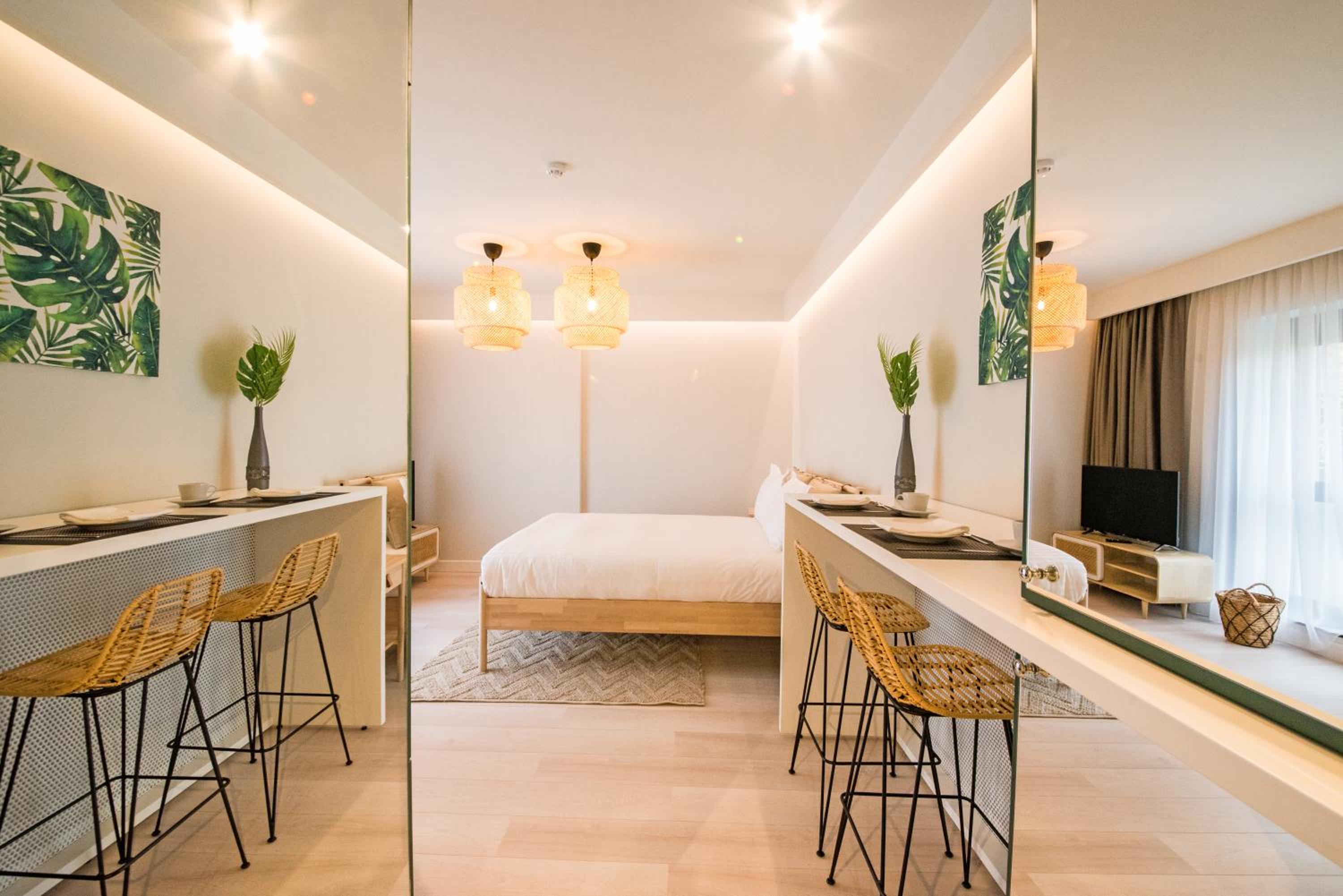 Standard Apartment
