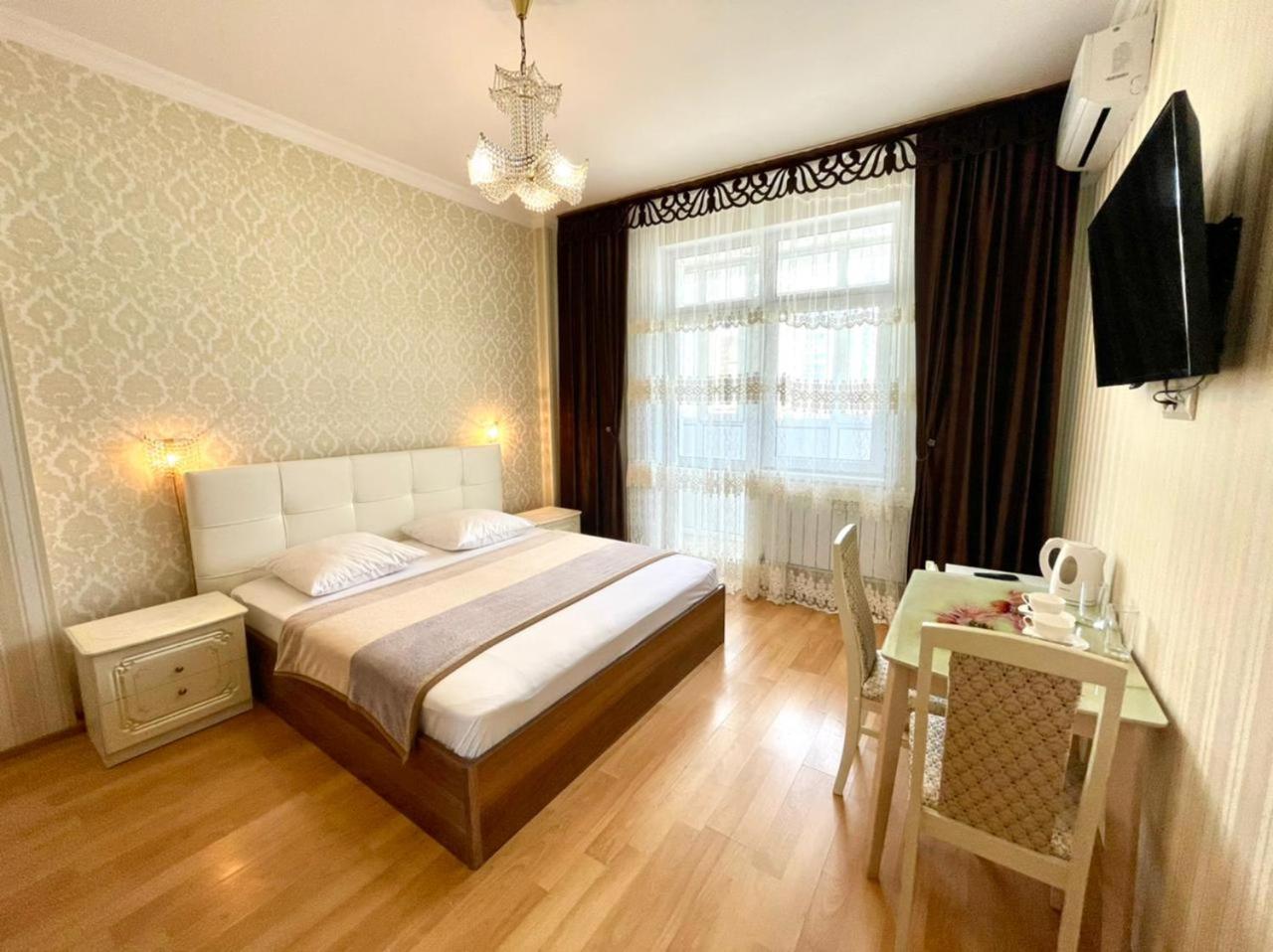 King Suite with Balcony