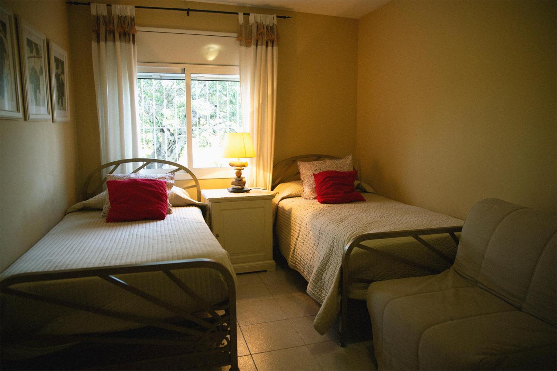 Casa de Dos Habitaciones