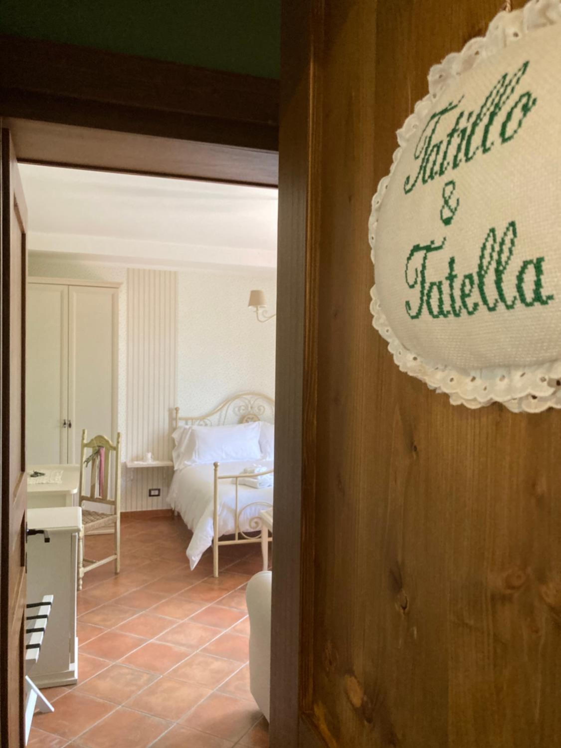 AGRITURISMO Da Baffone