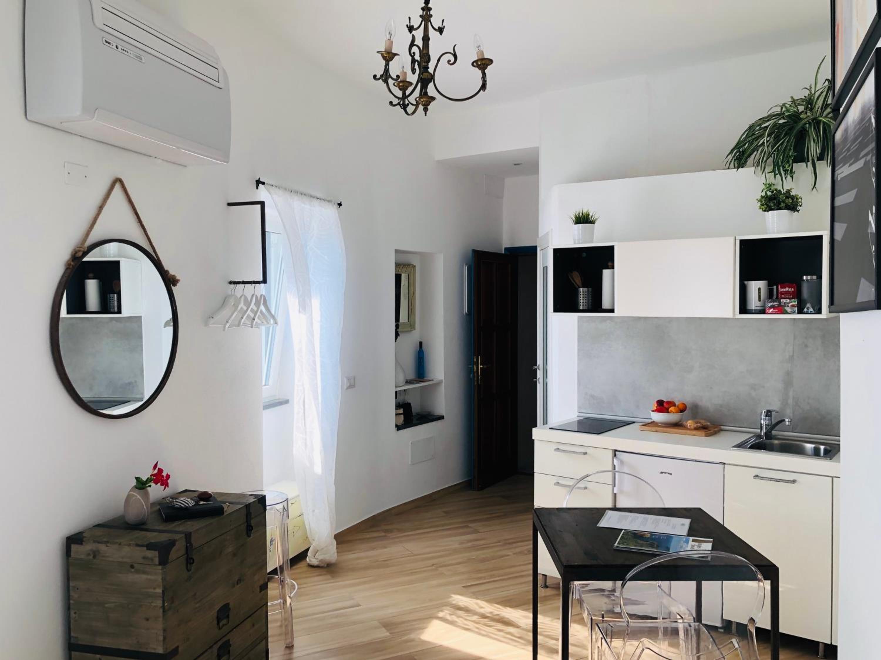 One-Bedroom House