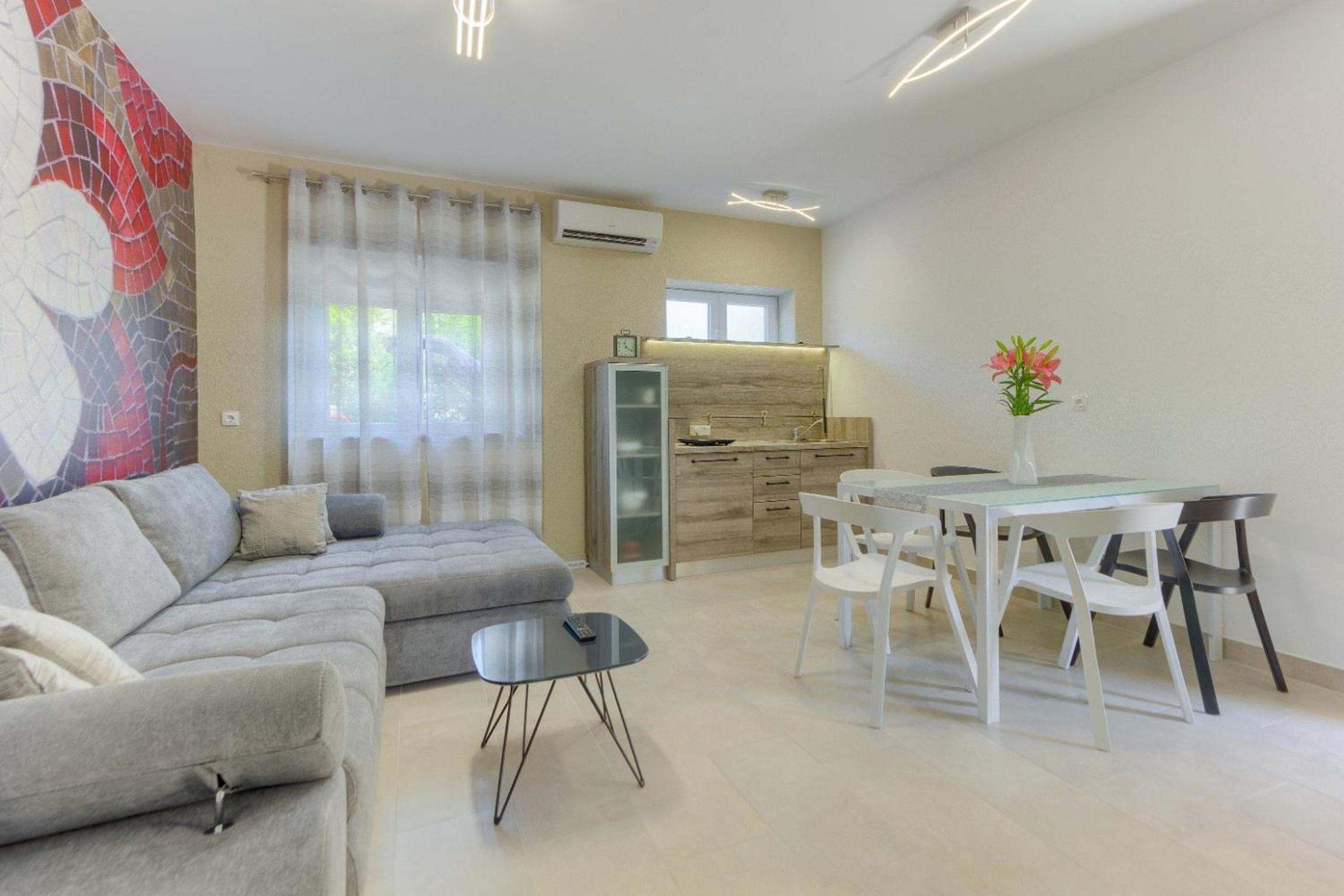 Two Bedroom Apartment 