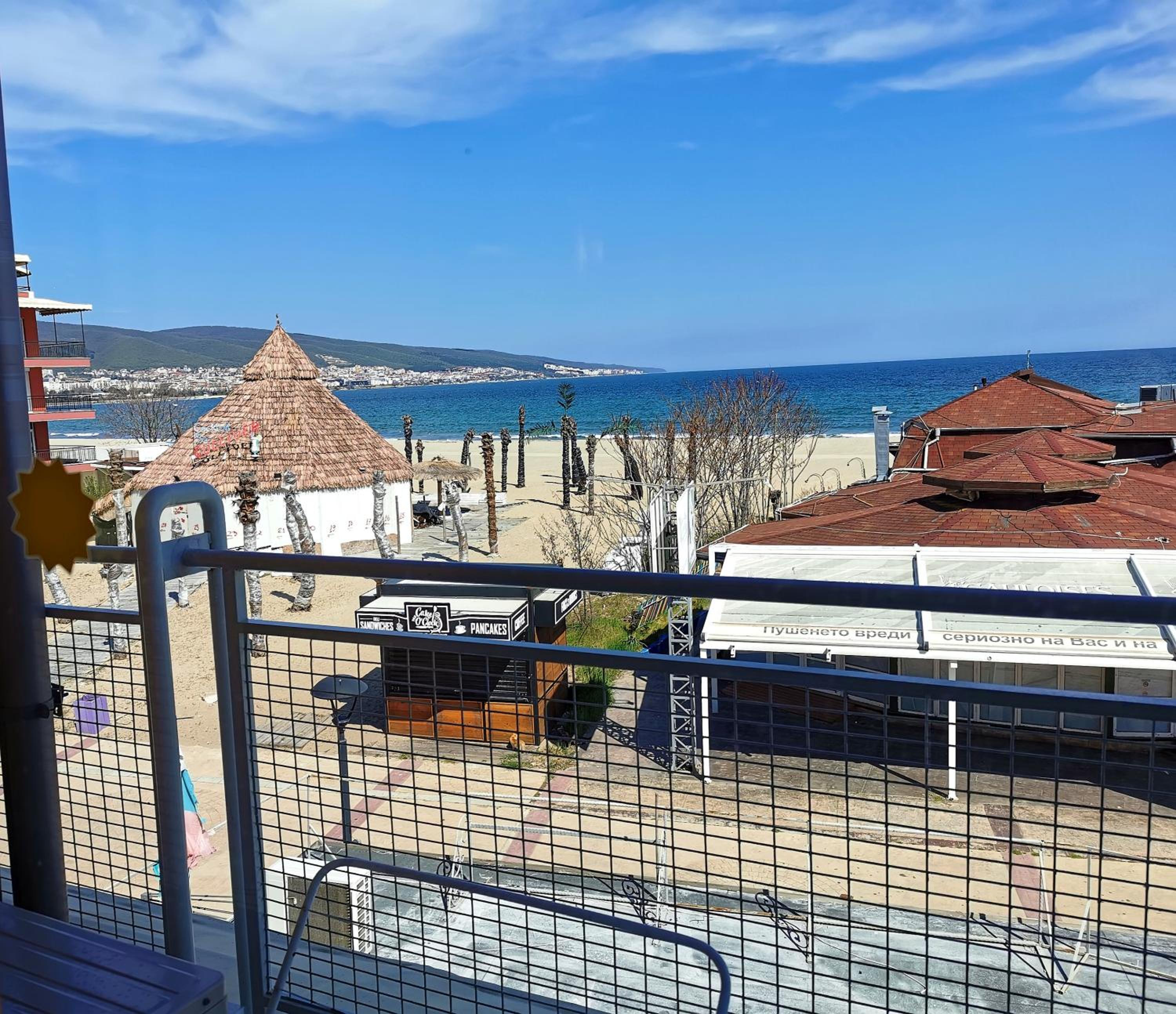 Double Room with Sea View